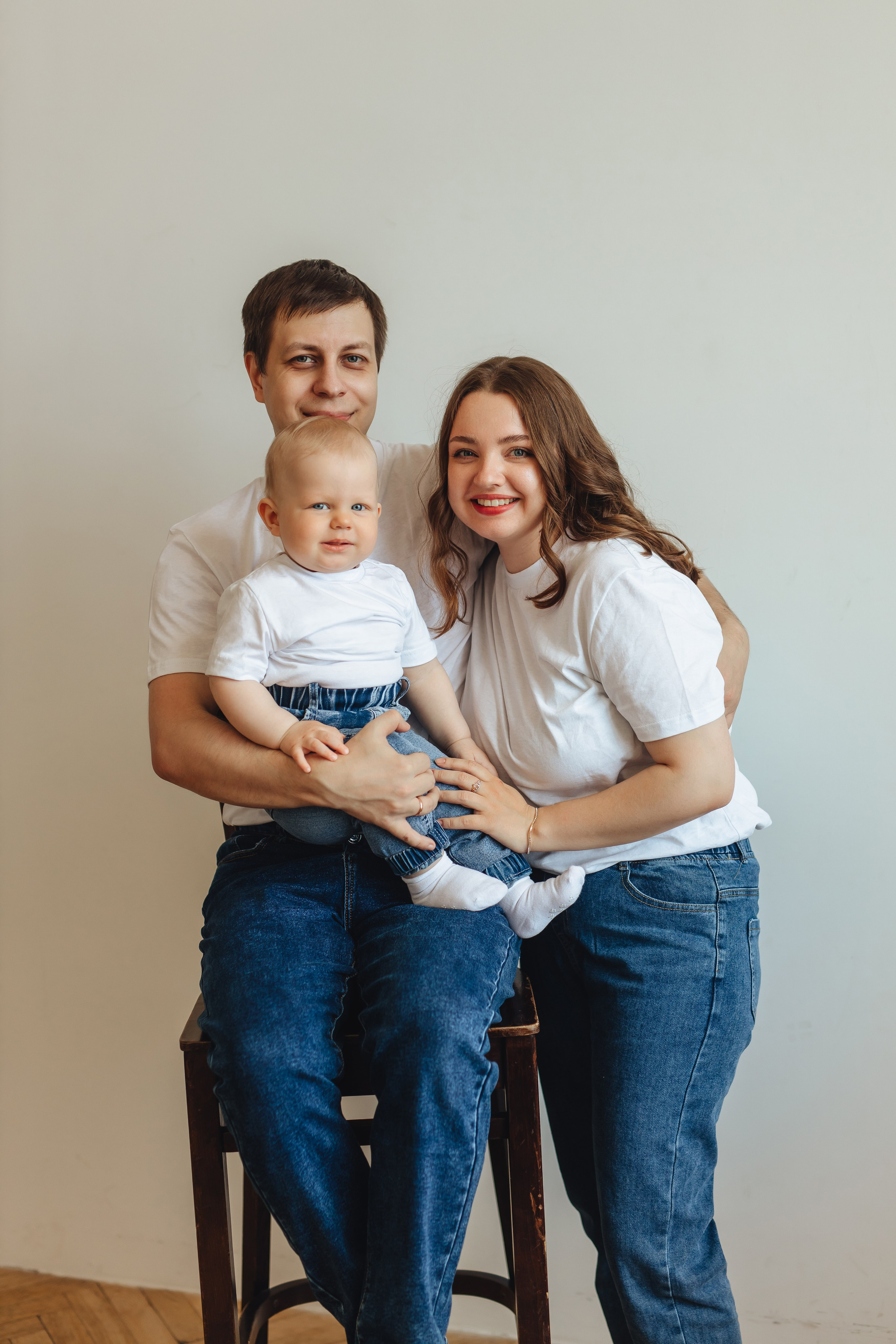 Годовасие Миши. Свадебный и семейный фотограф в Туле и области Маша Костина