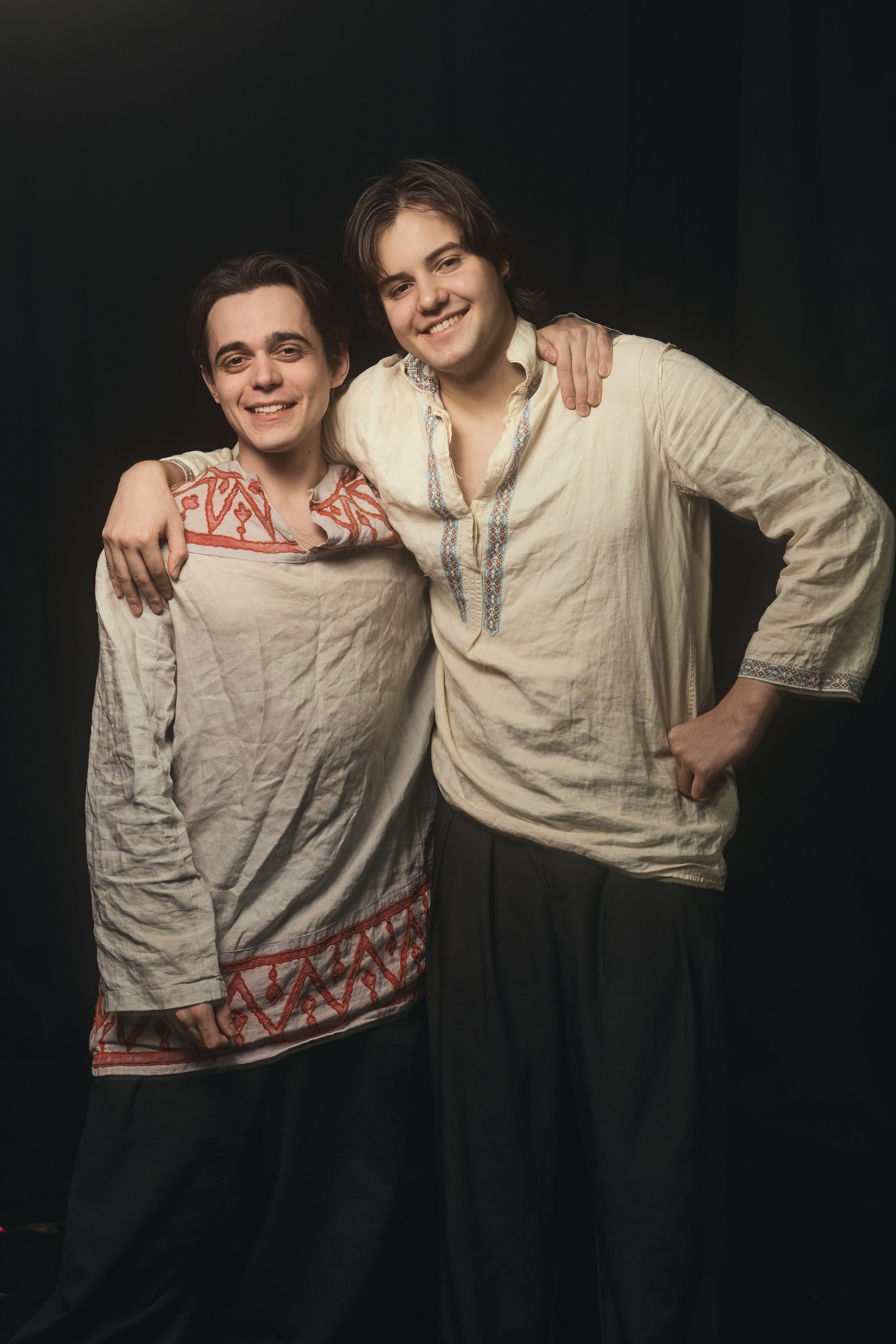 Васса Железнова. Фотограф Женя Пашкина