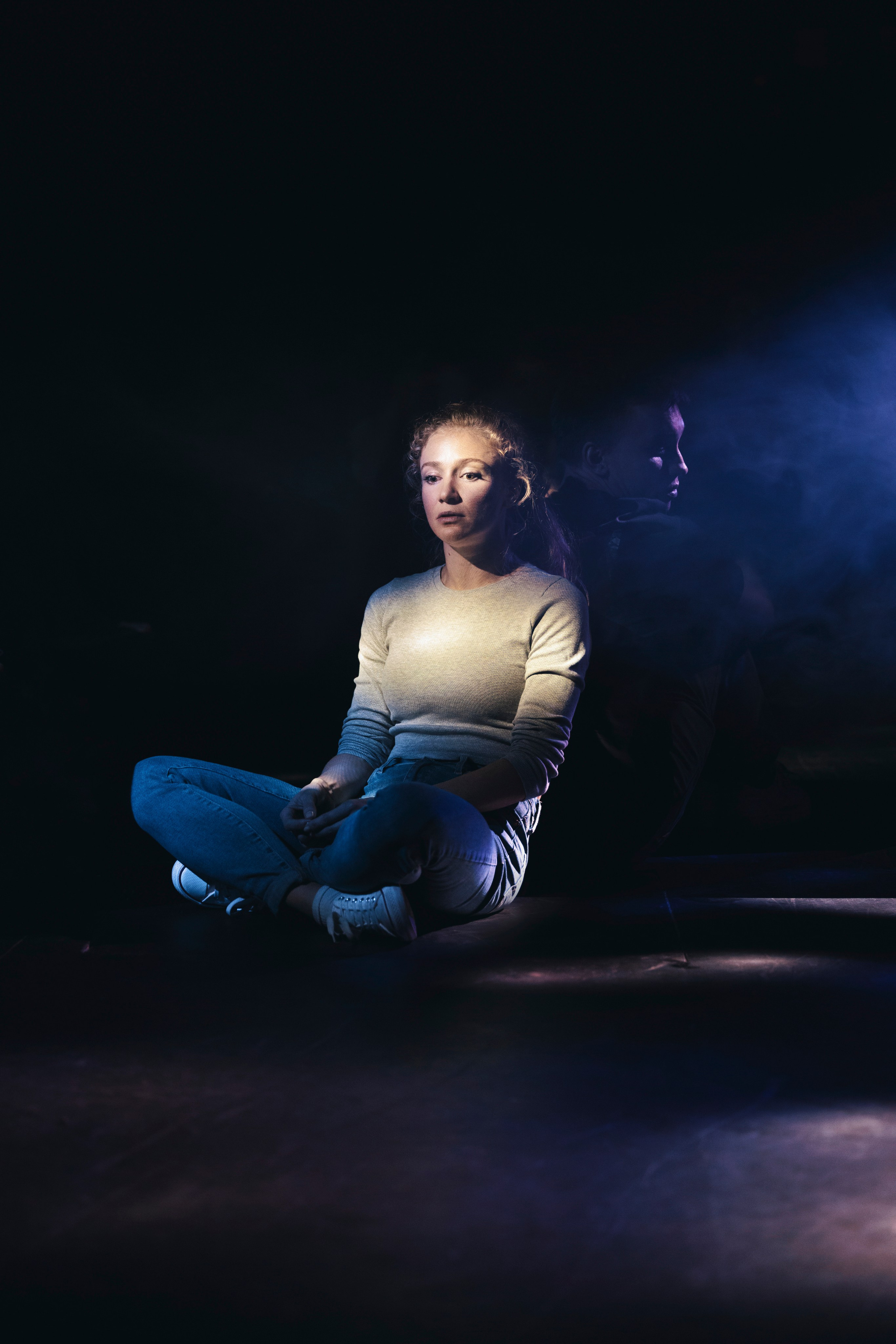 «Постскриптум», Камерный театр Малыщицкого. Театральный фотограф Саша Коптяев