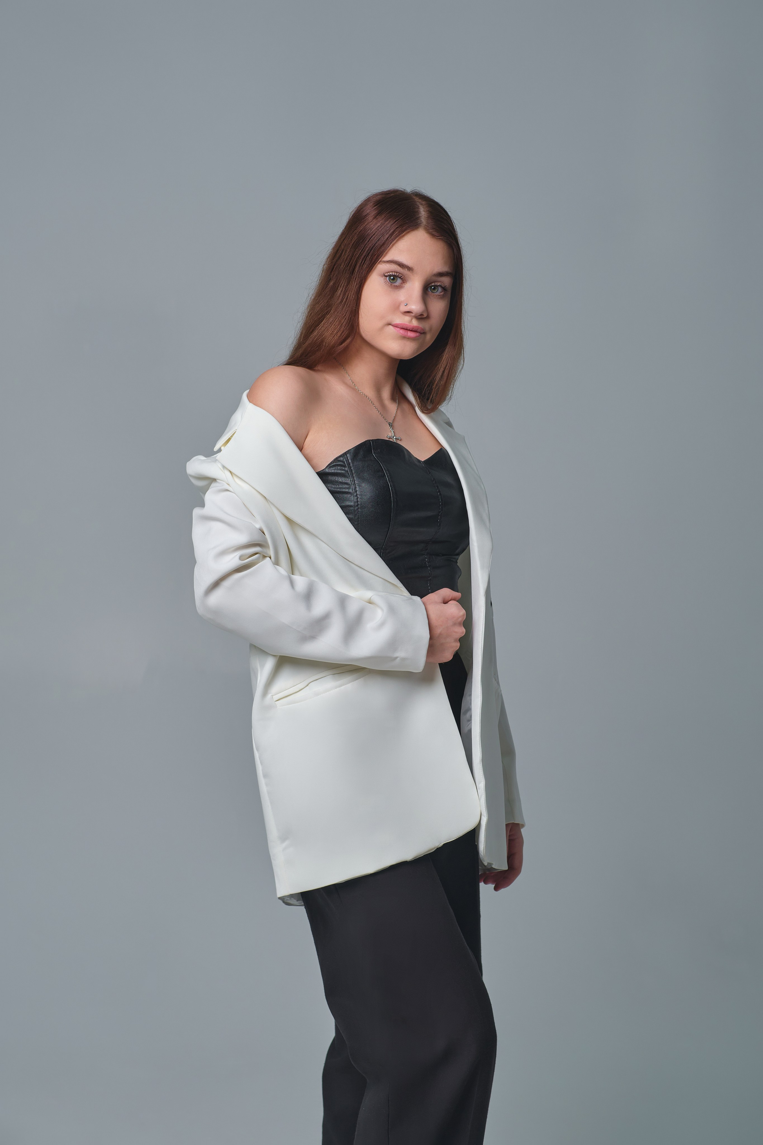 Старшая школа — Портреты