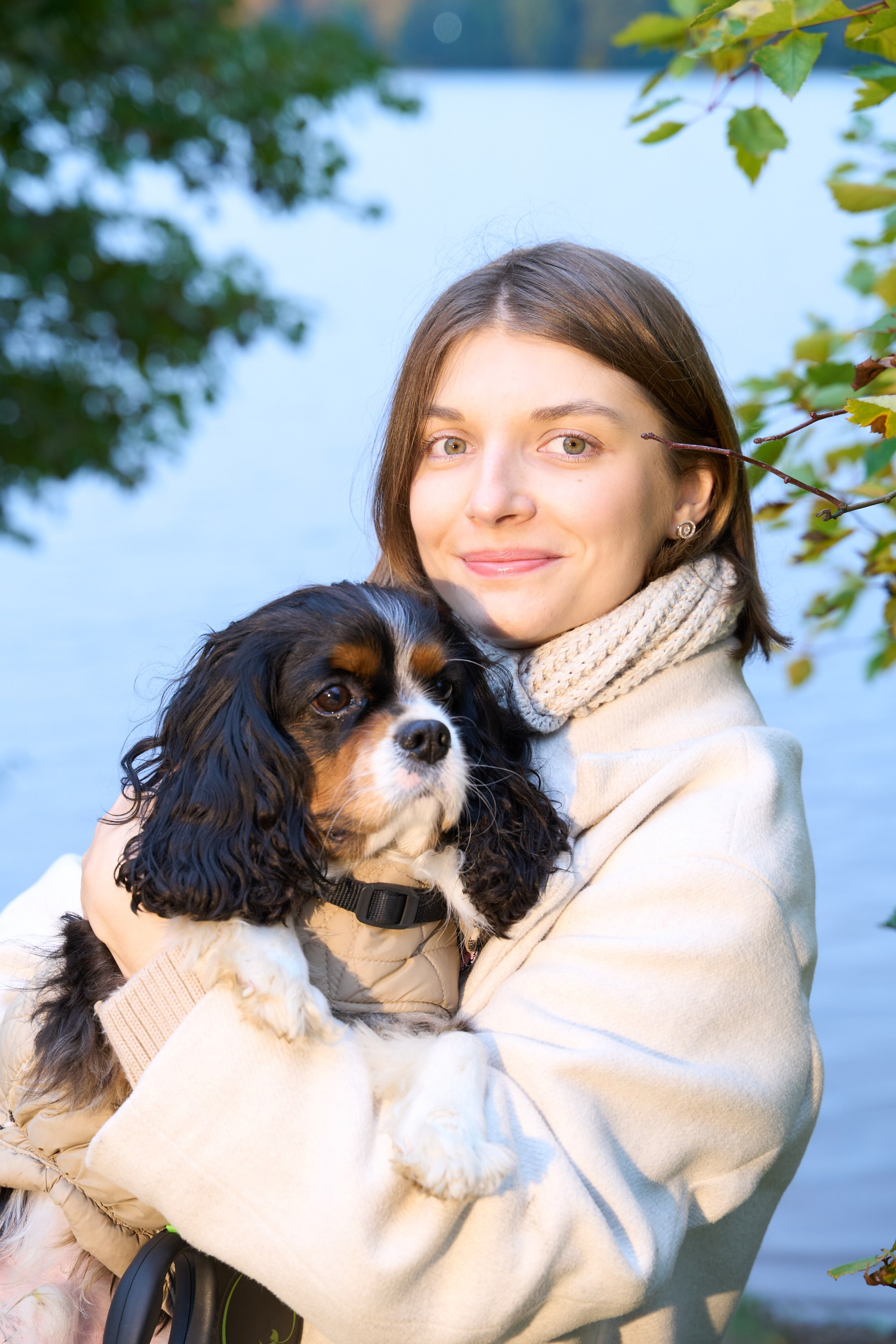 Алена и Лукас. Фотограф и арт-директор Лиза Юнг