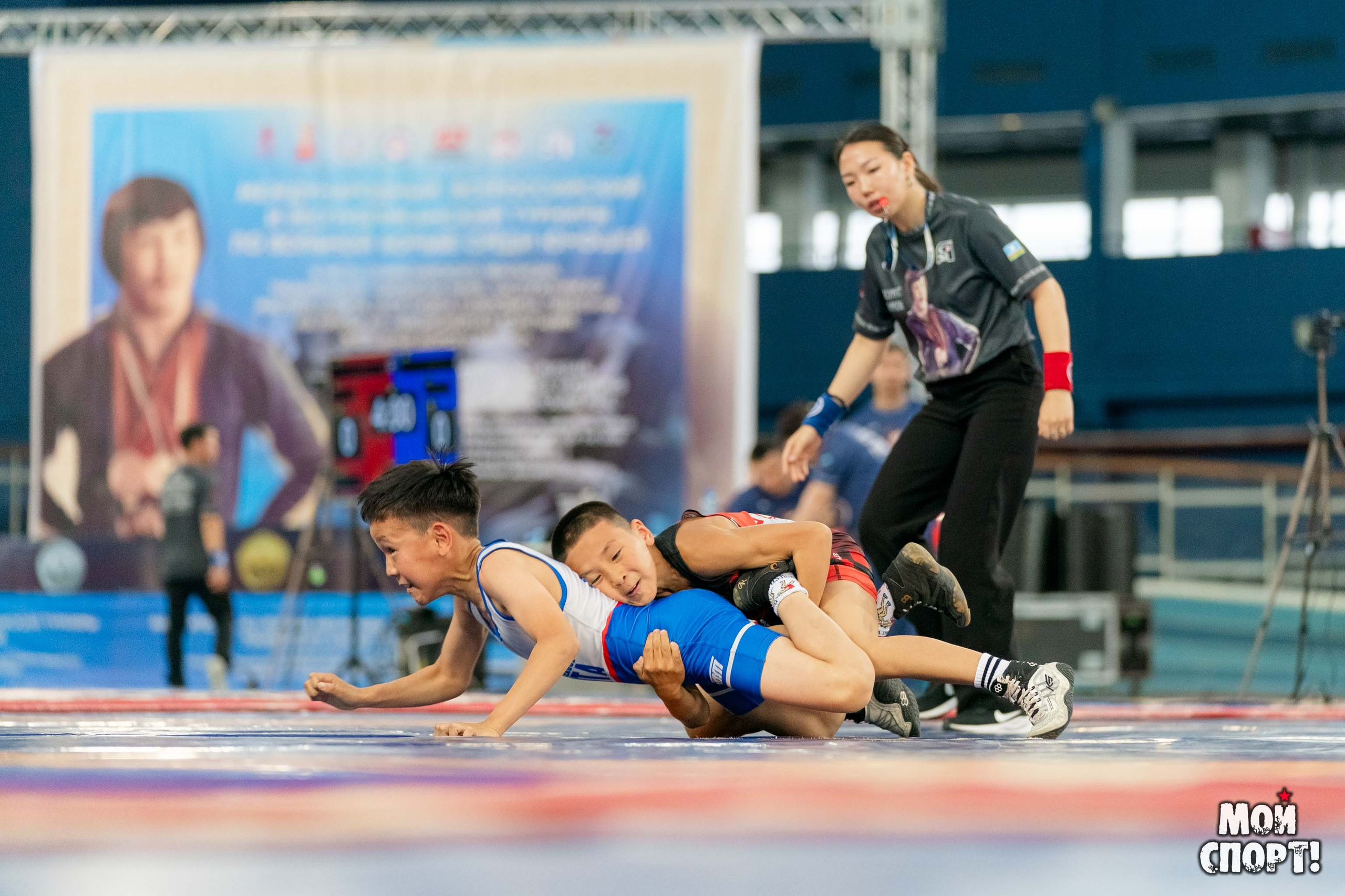 Международный, всероссийский и республиканский турниры по вольной борьбе среди юношей в честь П. П. Пинигина. Студия «Мой Спорт!» — все о спорте в Якутии