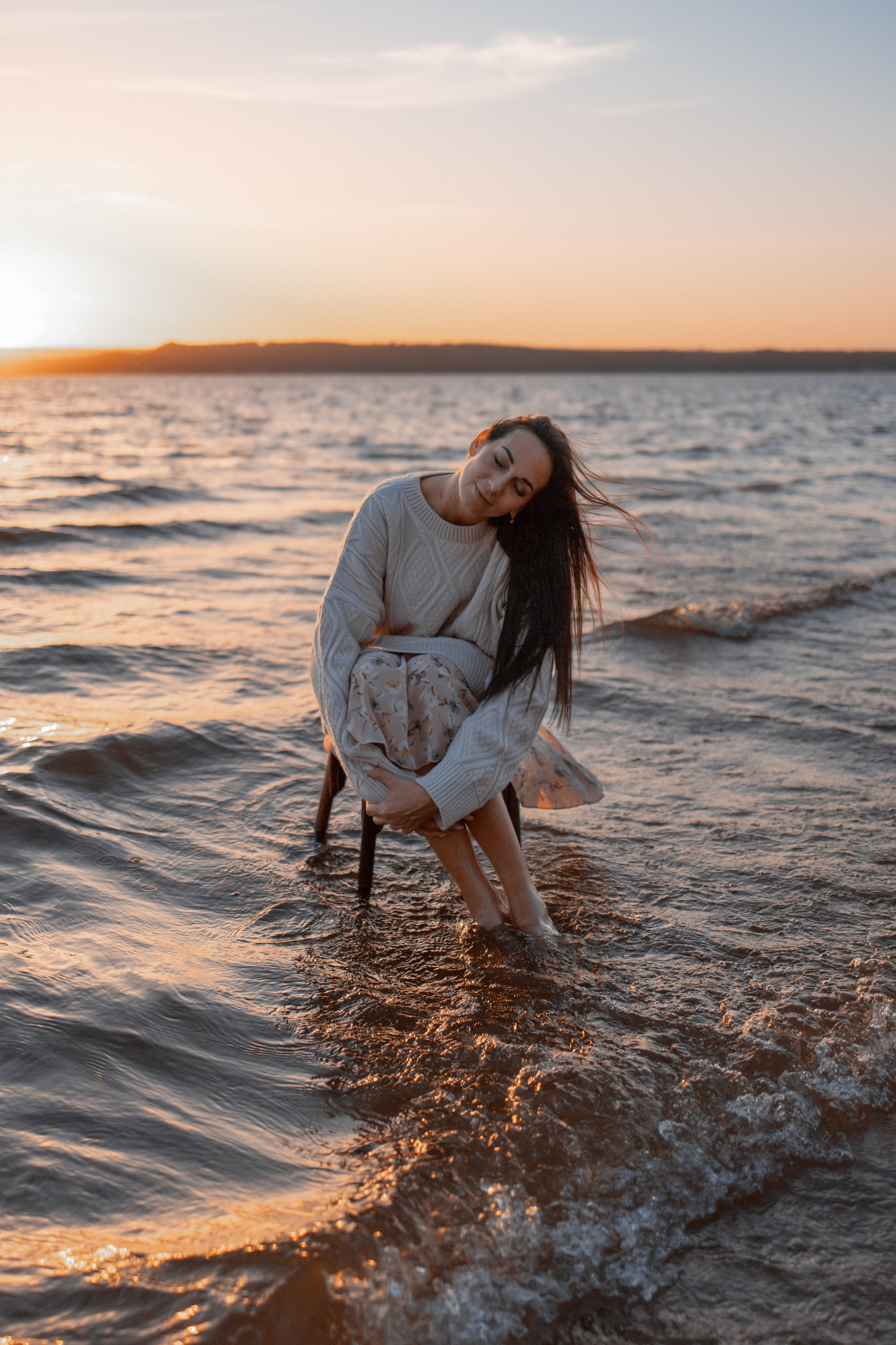 Индивидуальные фотосессии. Портретный и лайфстайл фотограф в Москве, Московской области и Казани Алёна Серебренникова