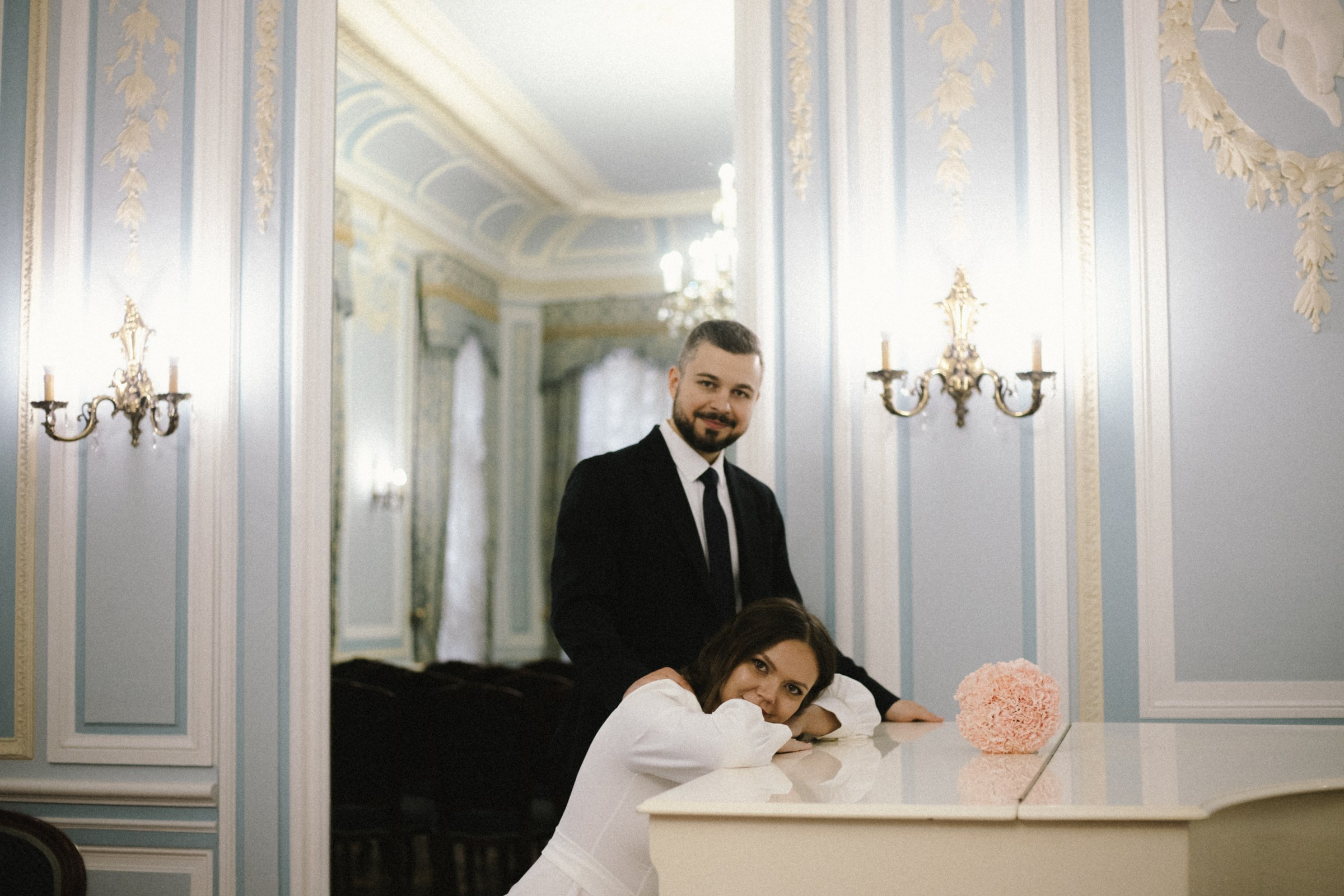 Оля и Коля. Женский и репортажный фотограф Москва Натали Смирнова