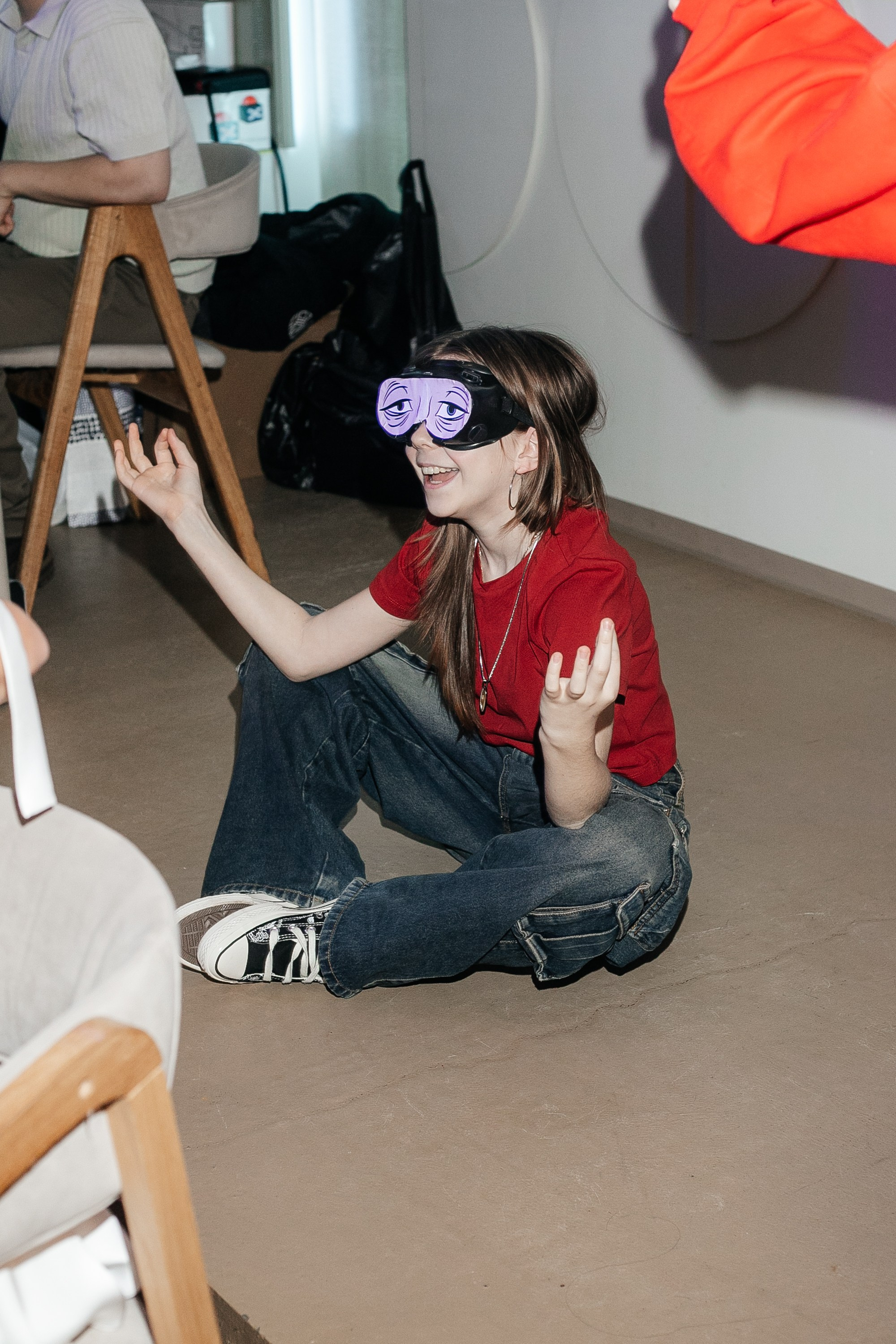 День рождения 14 лет. Женский и репортажный фотограф Москва Натали Смирнова