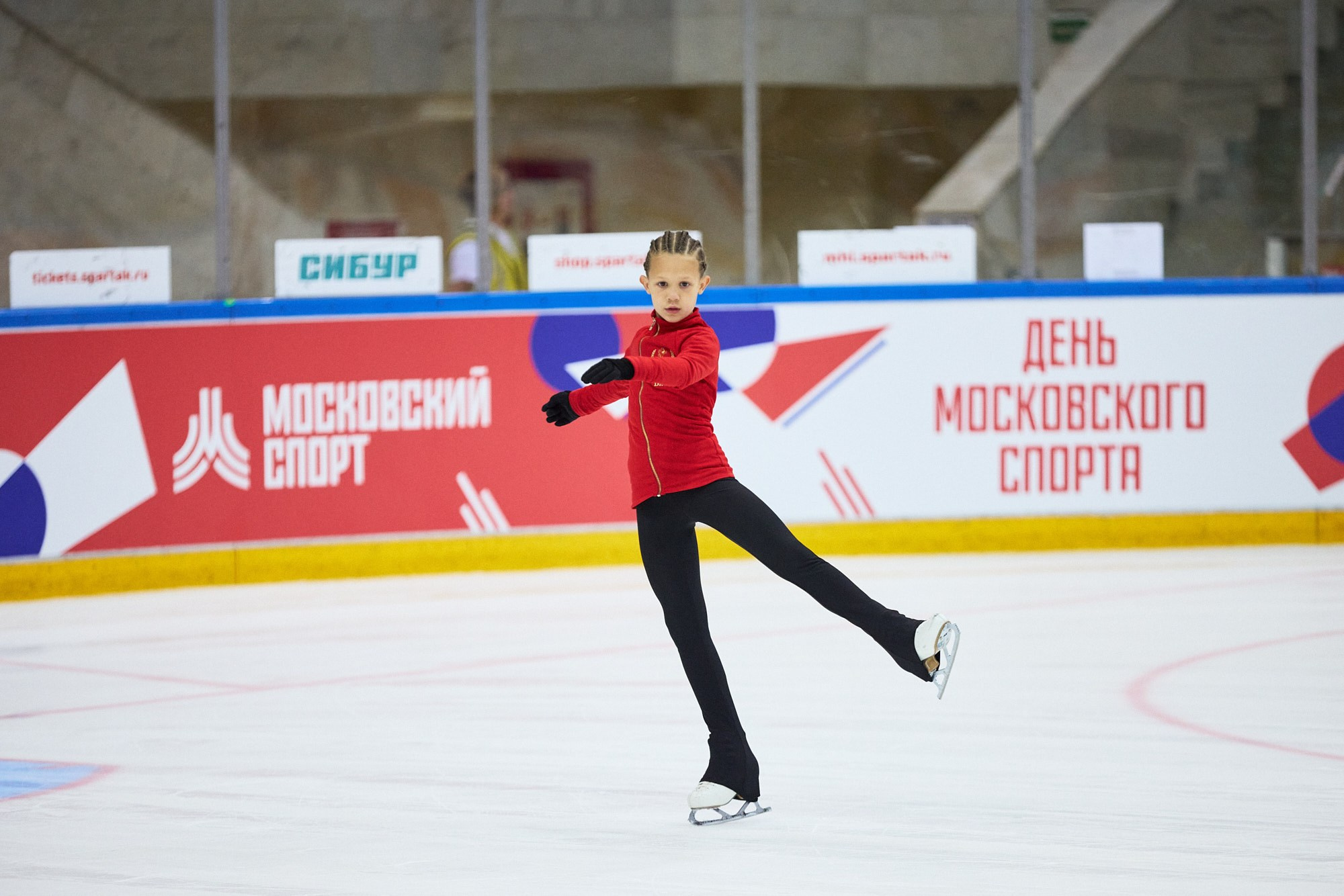 репортаж фигурного катания