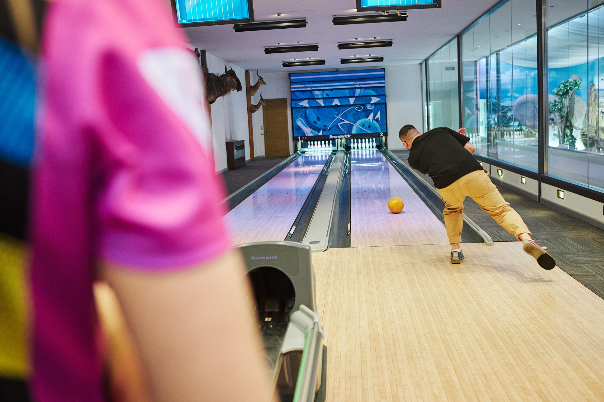 Корпоратив в FoxxLounge. Репортажный фотограф в Москве — Дмитрий Тарасов | Съёмка мероприятий, концертов, корпоративов