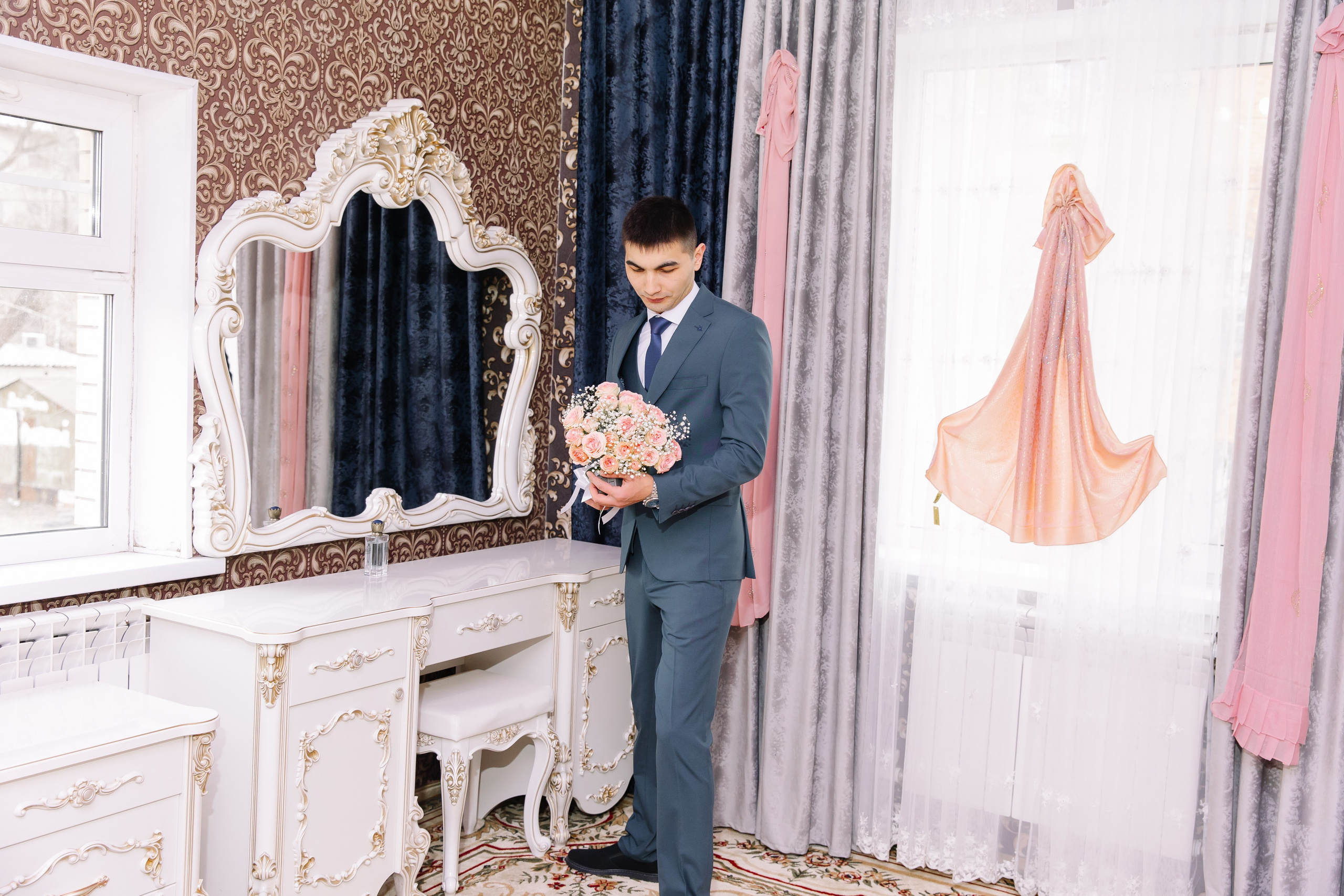 Свадьба Асадбек & Тахмина. Свадебный фотограф в Новосибирске Лидия Александровна