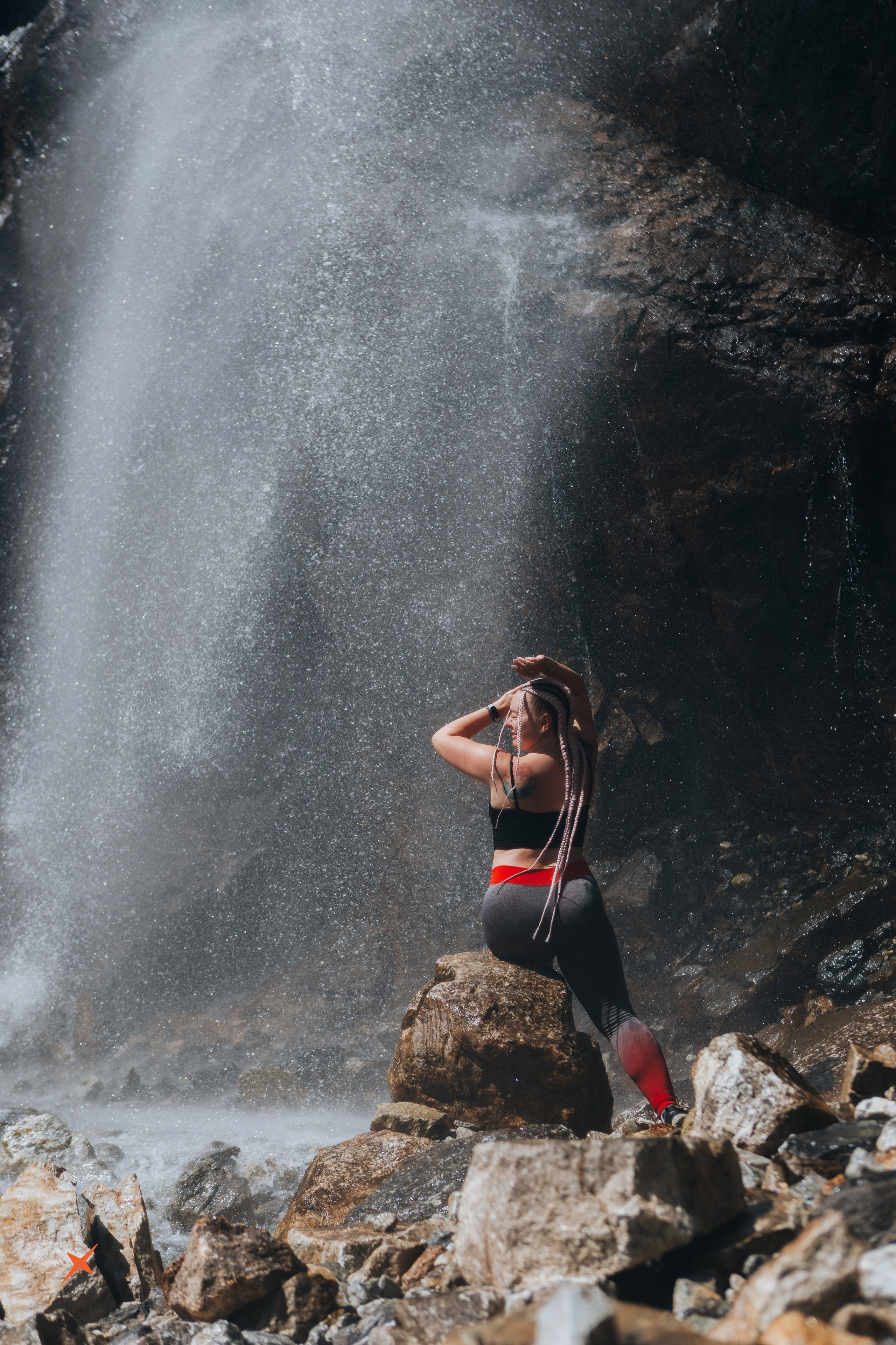 Безенги 4Sklona. Портреты и лайфстайл в Краснодаре