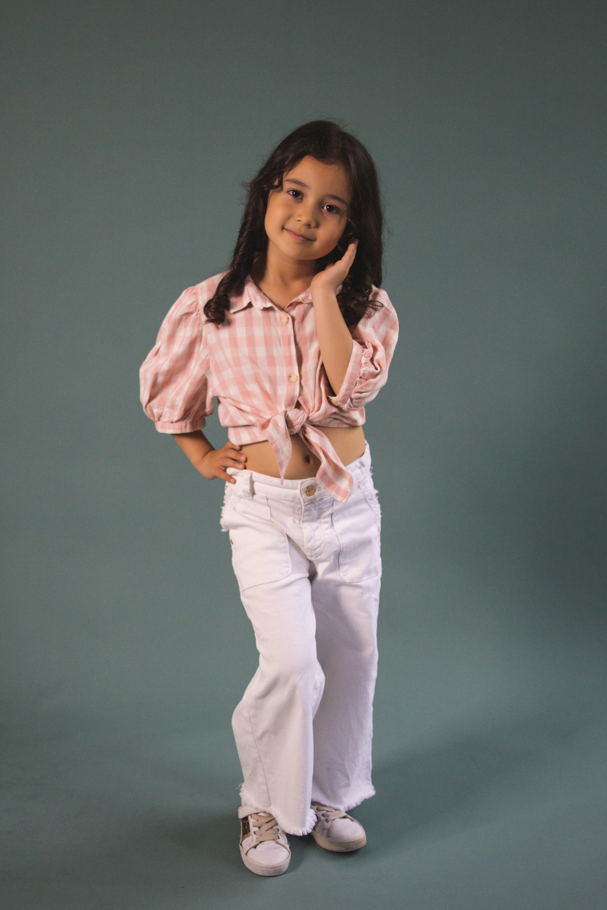 Таналиева Рамина. Promodels