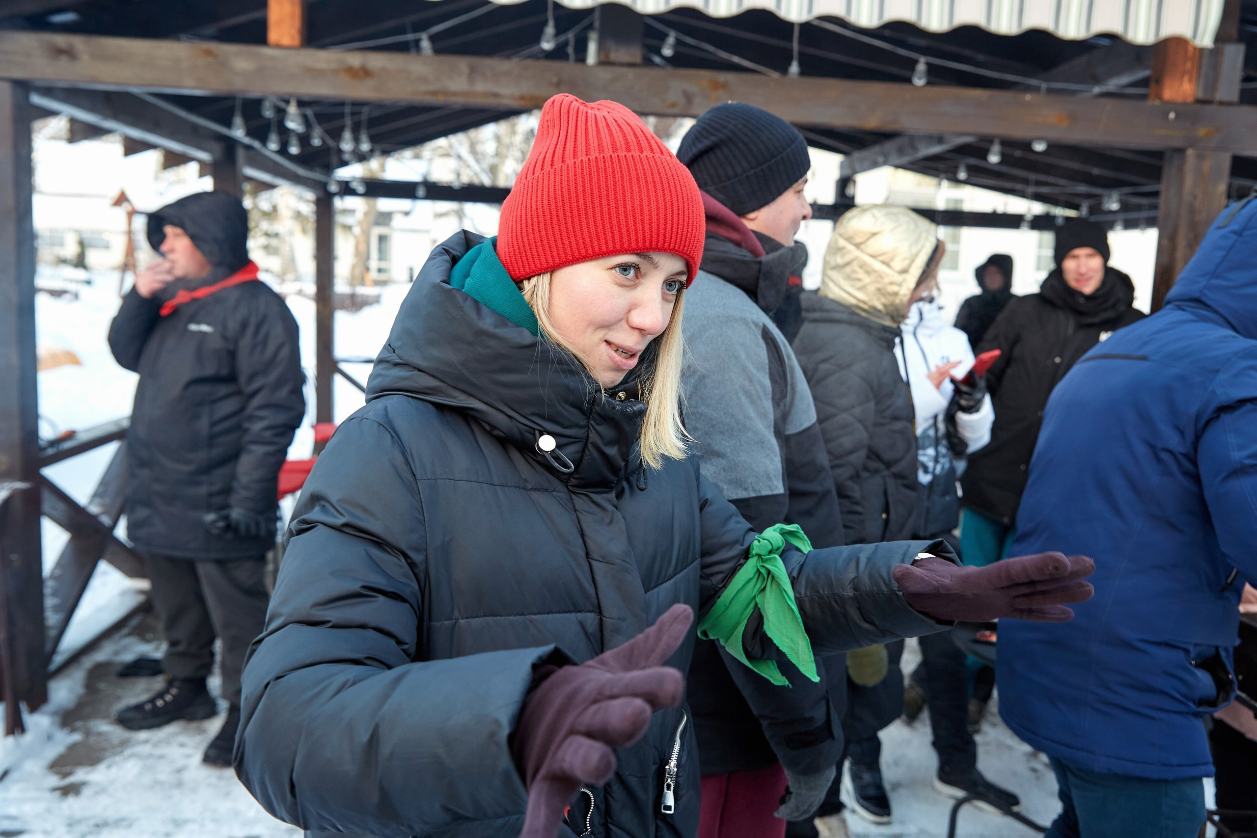 Компания РусСилика / БО Ильдорф. Антон Артюшин, портретный фотограф. Москва