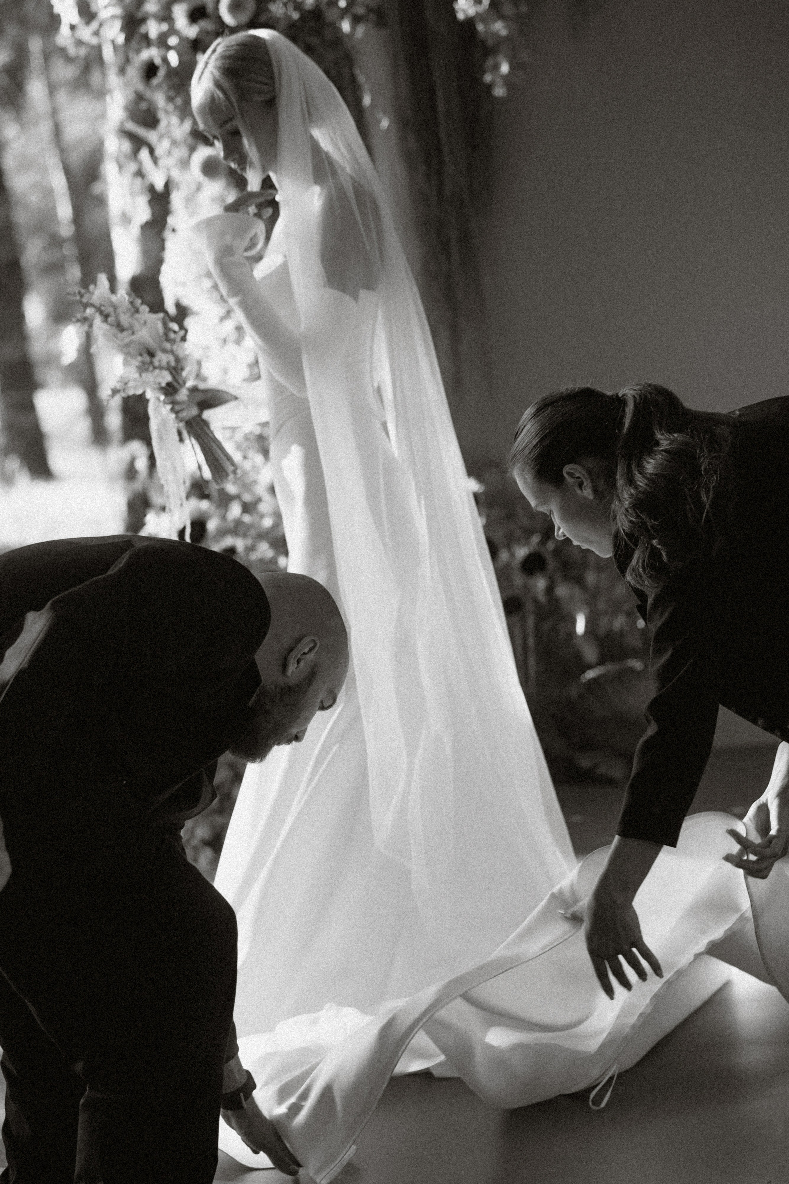 БЭК серия для организаторов. Эстетичный свадебный репортаж в любом городе страны