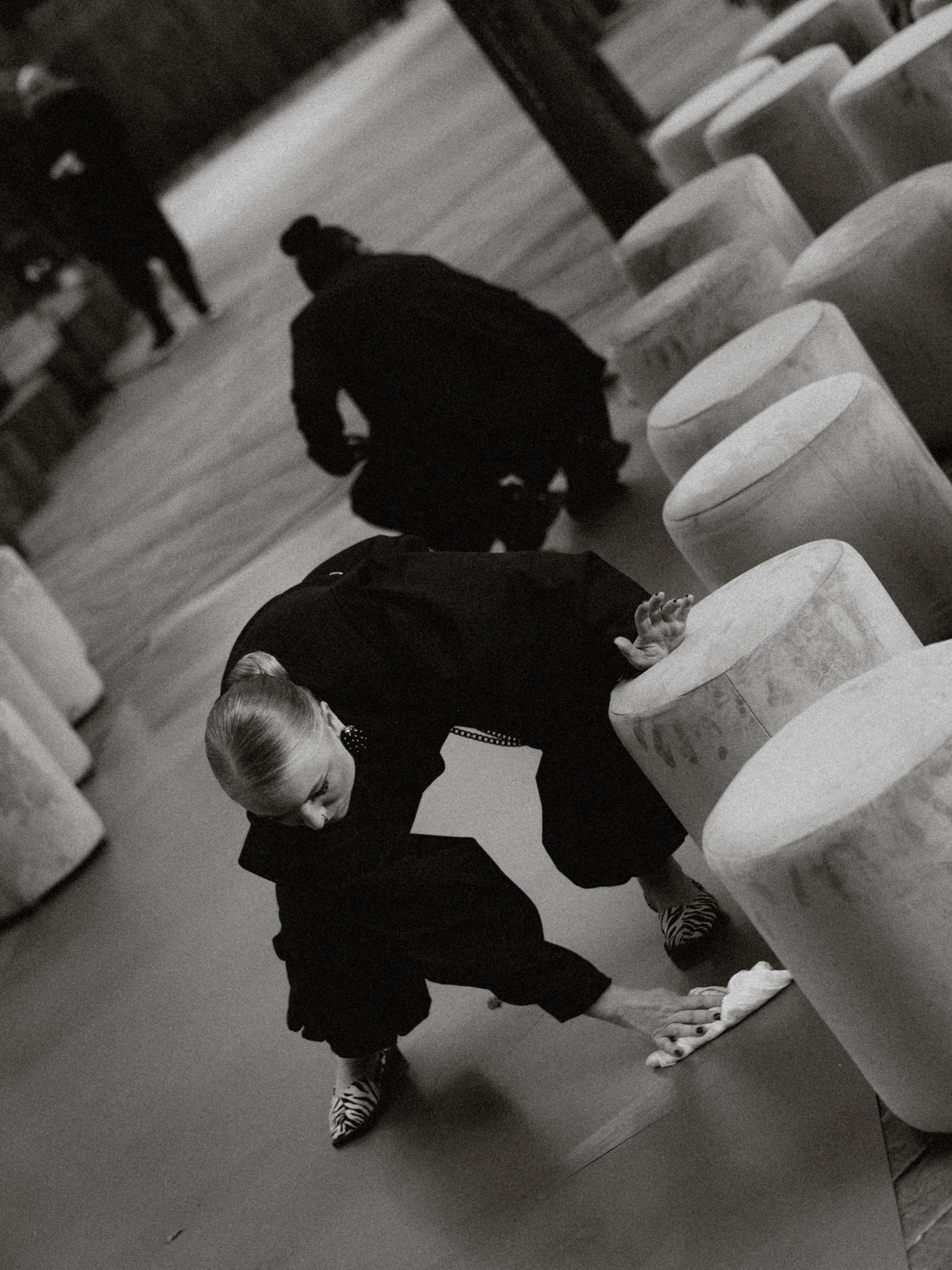 БЭК серия для организаторов. Эстетичный свадебный репортаж в любом городе страны