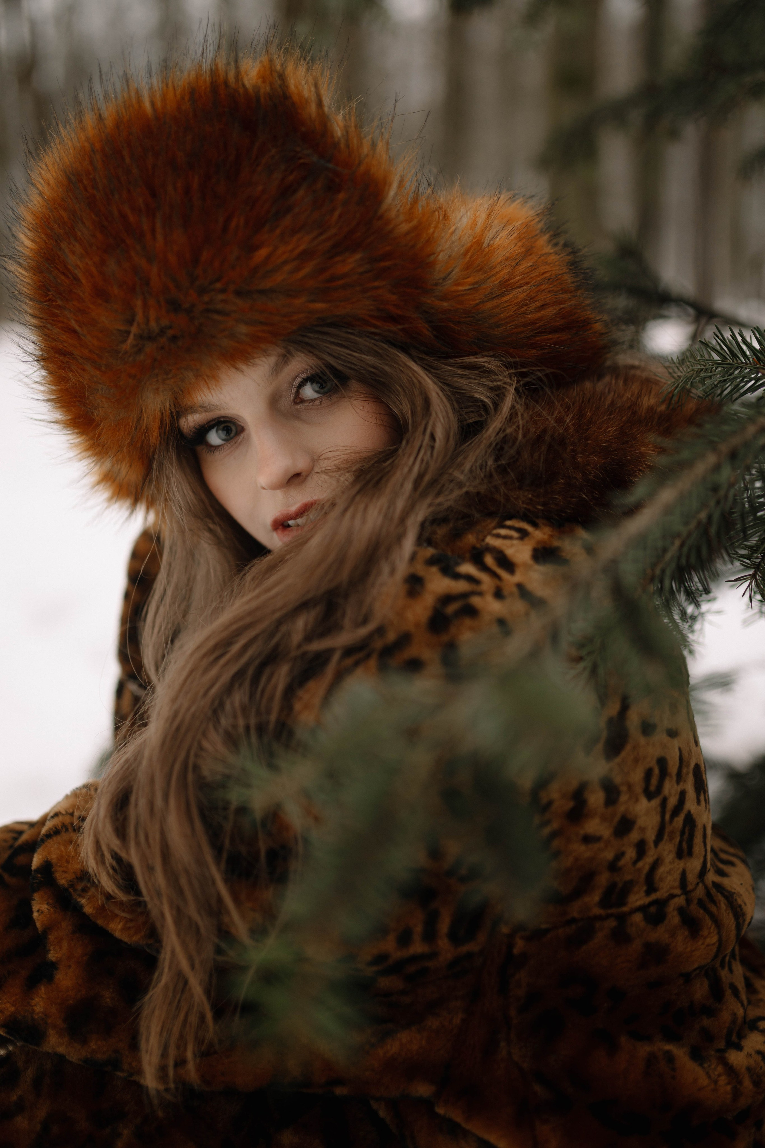 Мария. Фотограф Александра Кузнецова