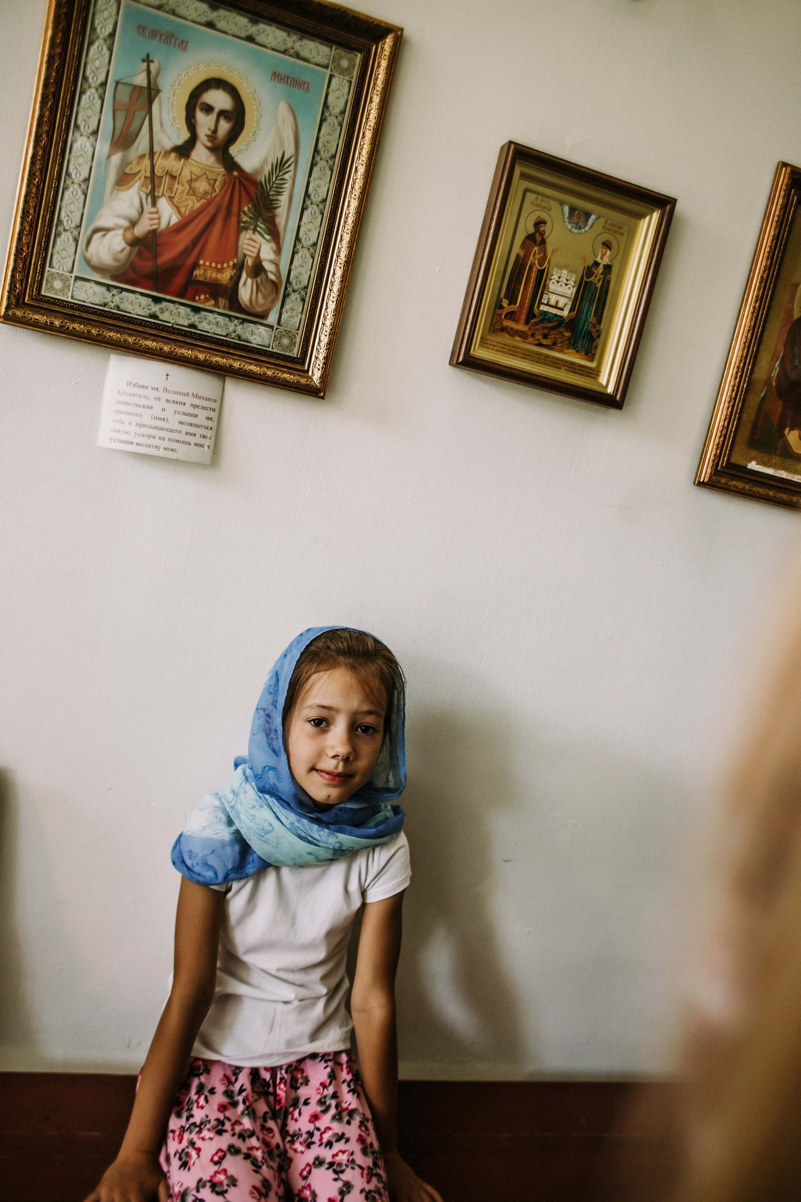 Ульяна. Церковь Троицы Живоначальной. Фотограф в Нижнем Новгороде