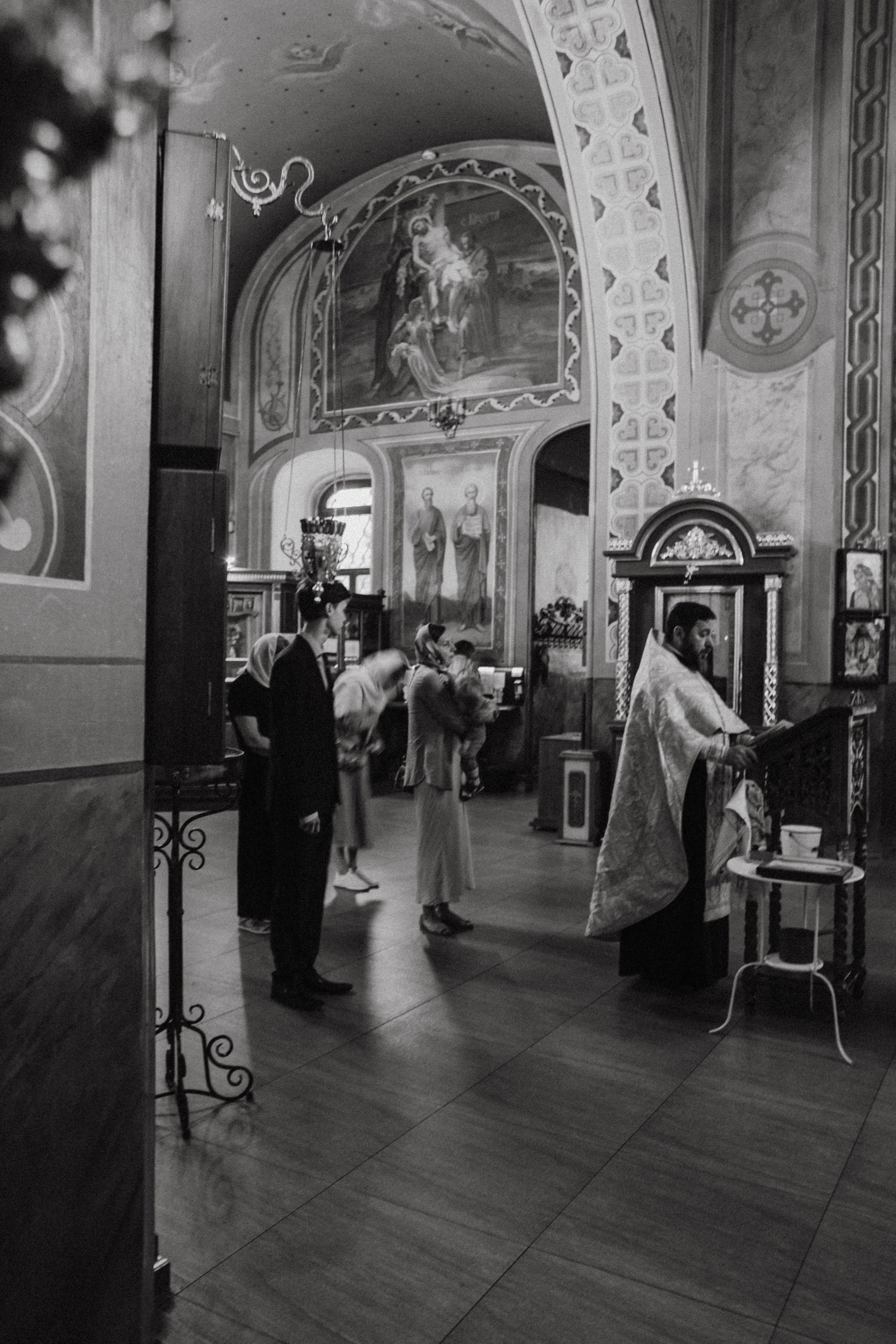 Сева. Церковь Спаса Всемилостивого. Фотограф в Нижнем Новгороде