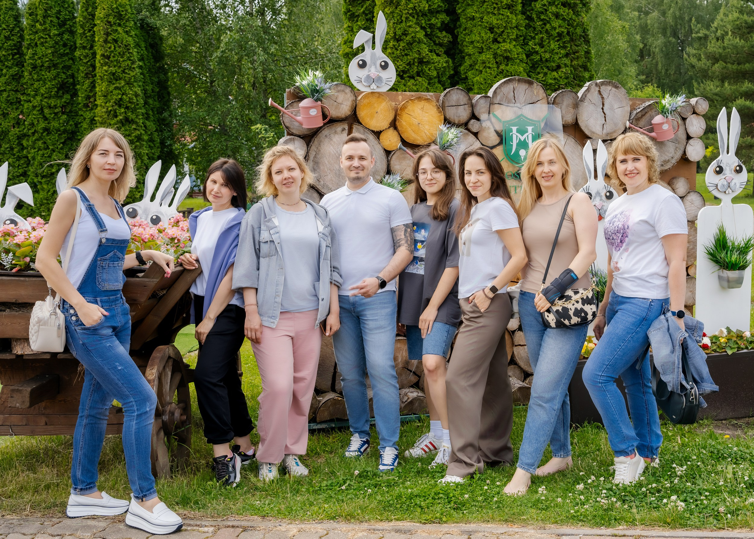 Golf. Фотограф Дмитрий Алехин. Репортажная съемка мероприятий в Москве