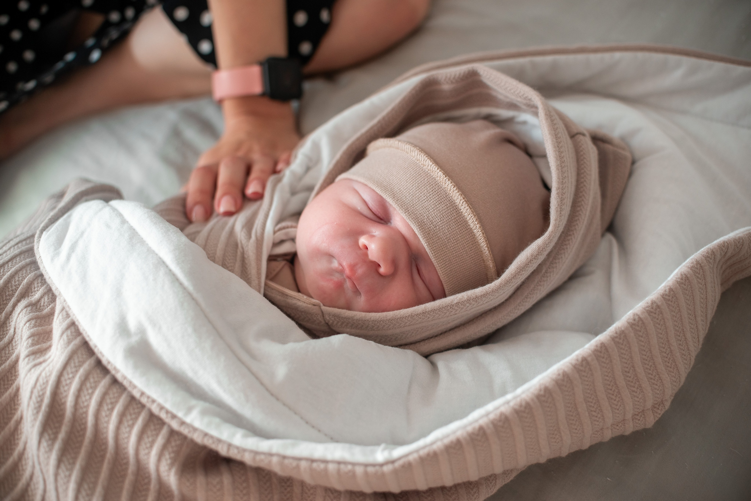 Выписка Константина 2РД. Семейный фотограф на выписку из роддома и крещение Минск Настя Гришук