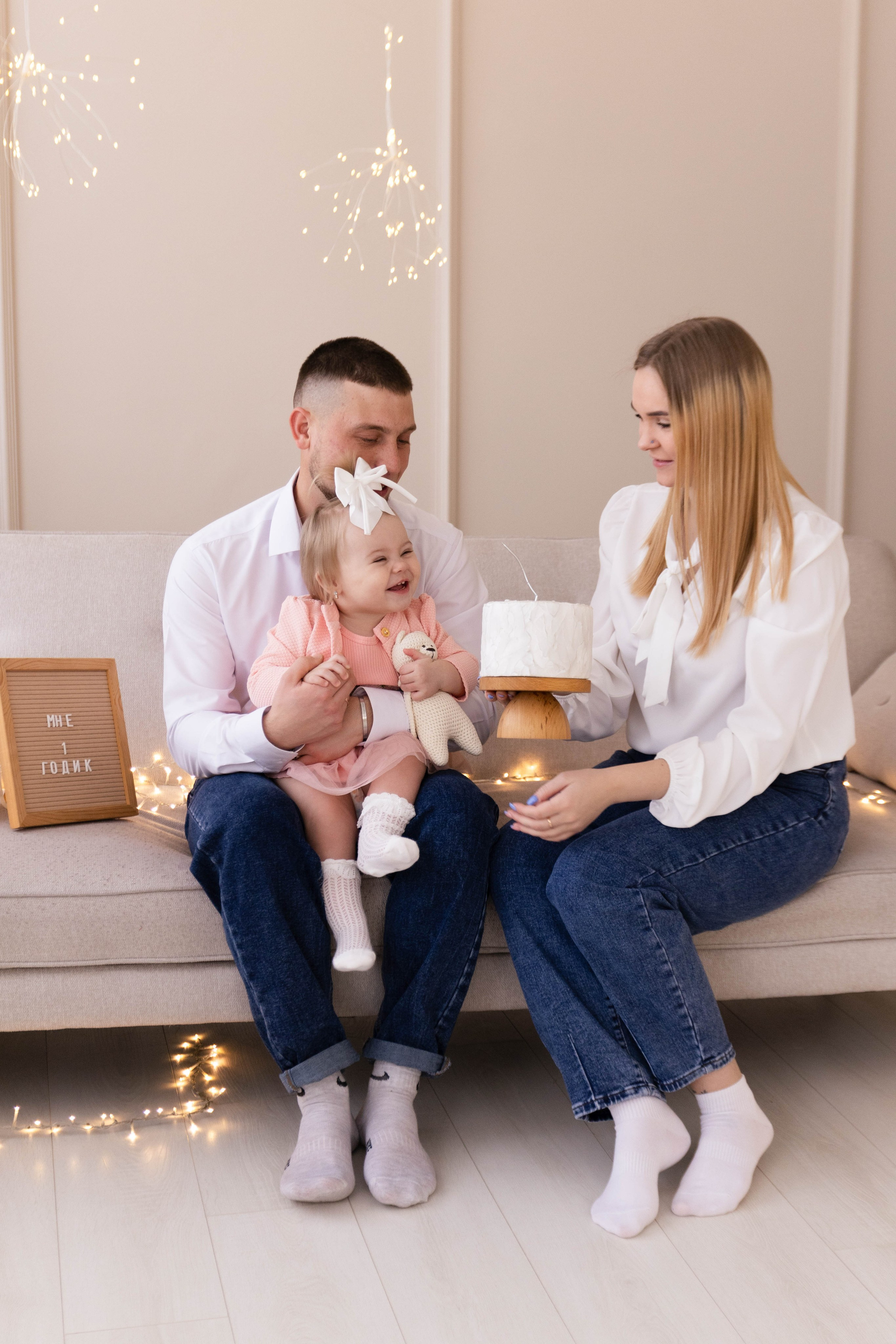 Годовасие Майи. Семейный фотограф Софи Симакова в Волгограде и Волжском