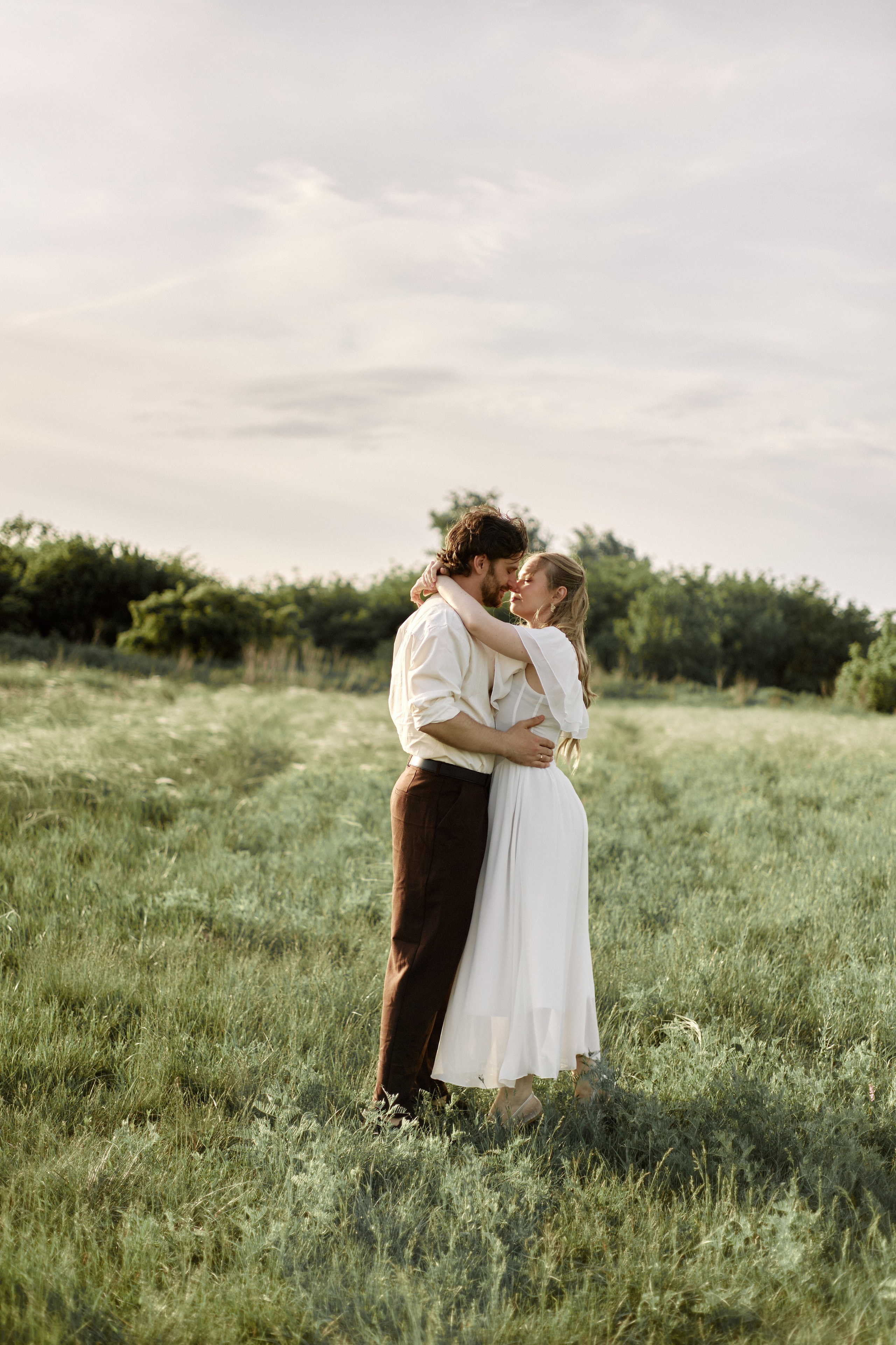 Маргарита & Павел. Фотограф и преподаватель по фотографии в Воронеже Олеся Микерова