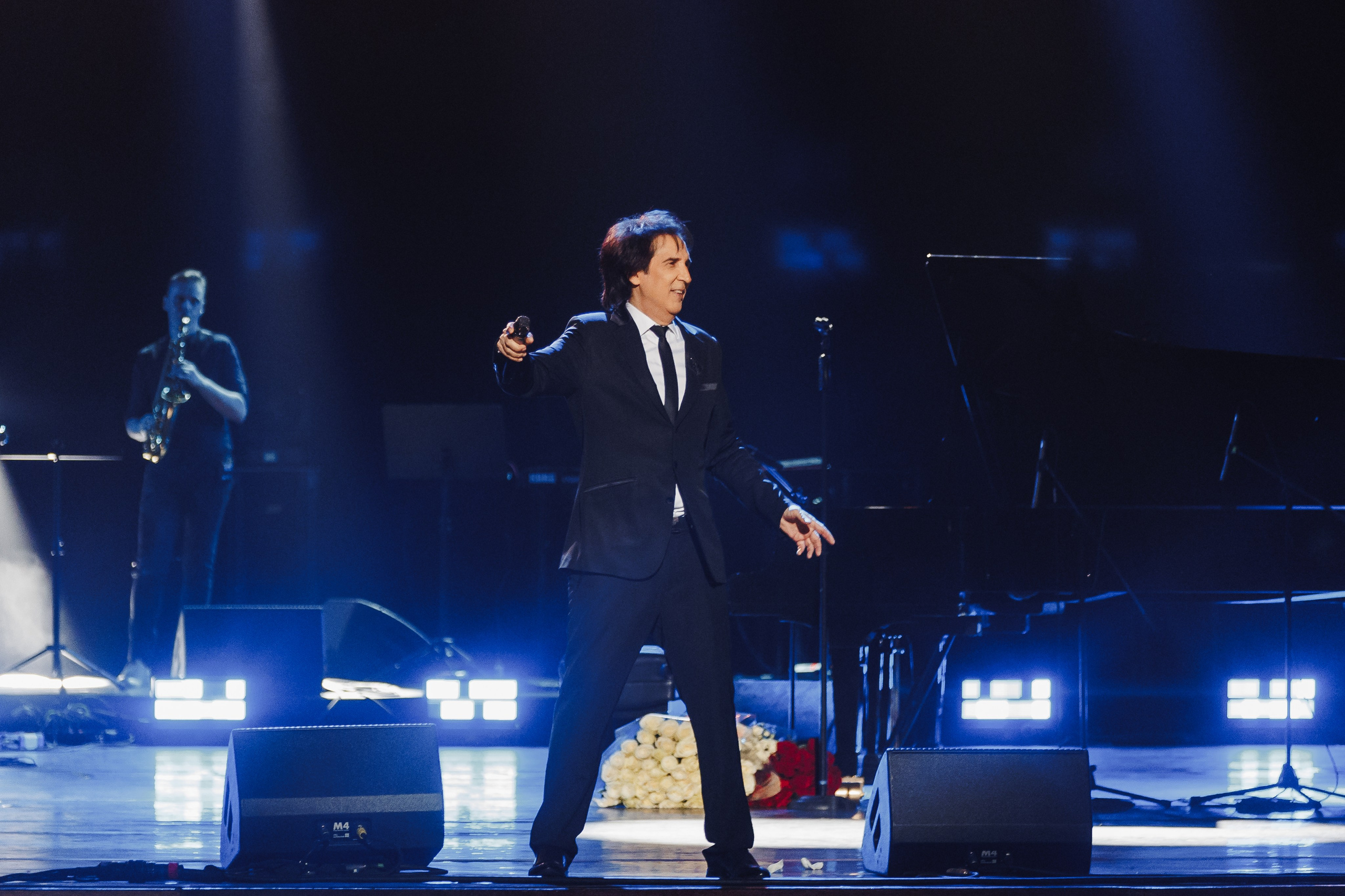 Кай Метов, Маша Распутина, Государственный Кремлевский Дворец. Фотограф Ольга Махалова — Санкт-Петербург, Москва, Нижний Новгород