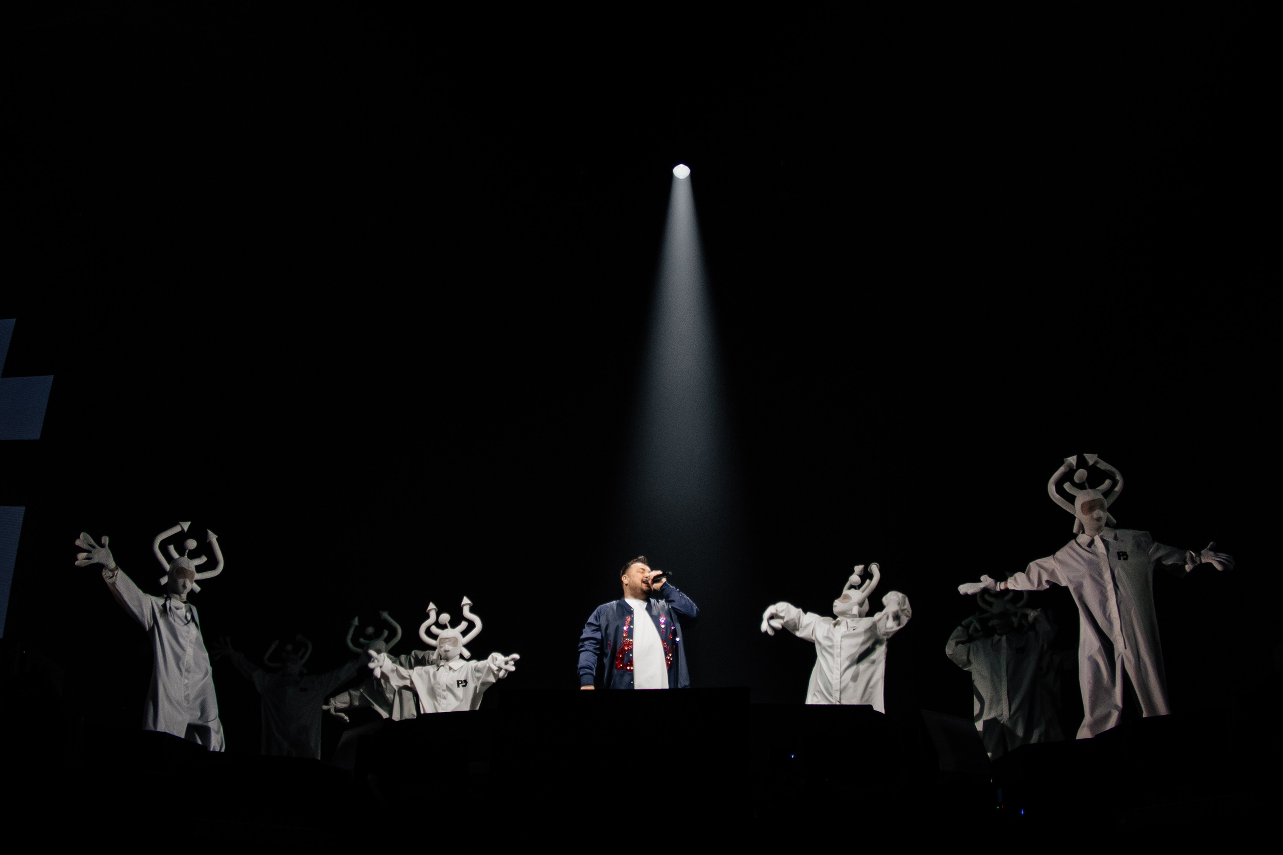 Руки Вверх, ВТБ-Арена. Фотограф Ольга Махалова — Санкт-Петербург, Москва, Нижний Новгород