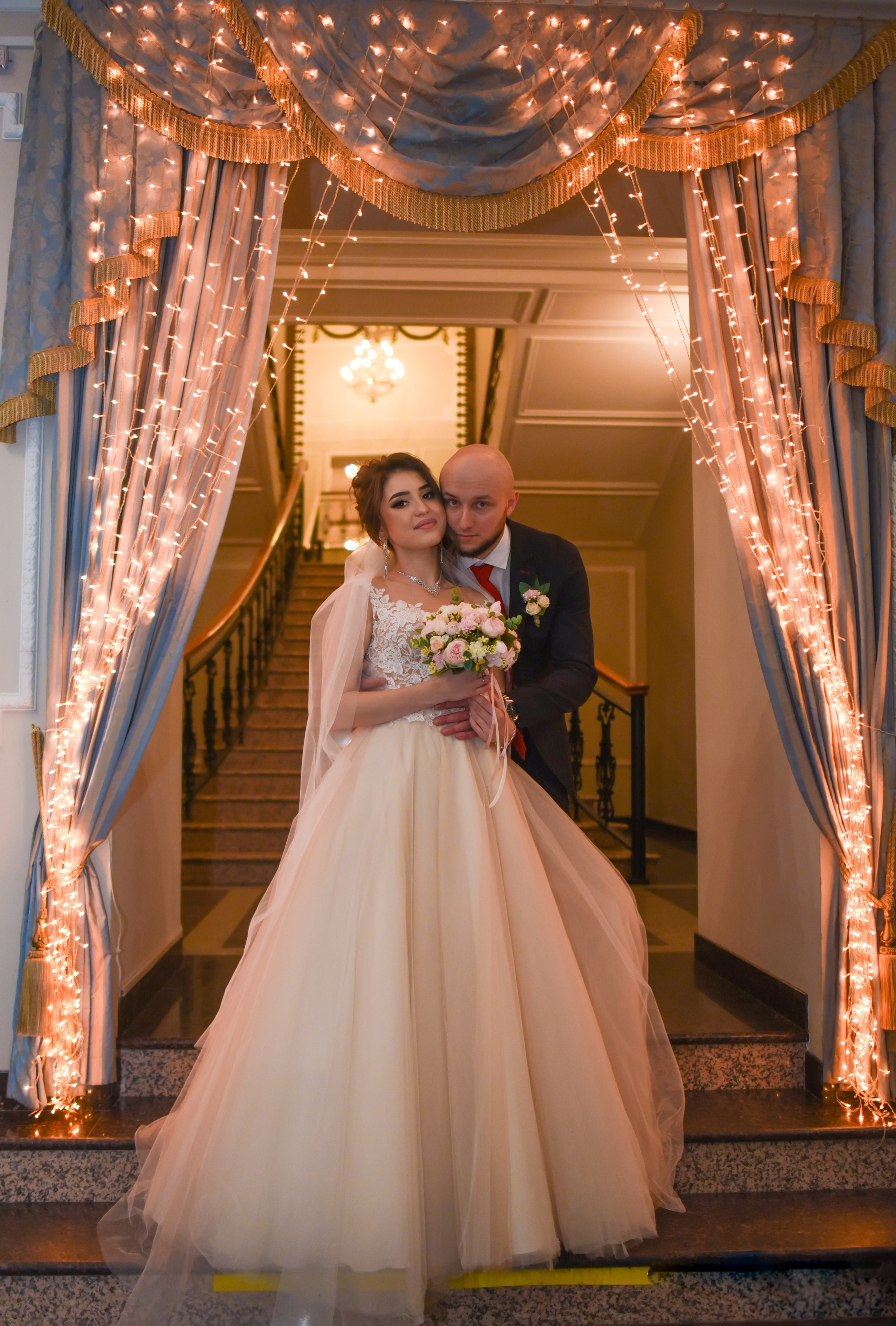 Свадебная фотосъёмка. Фотограф в Санкт-Петербурге