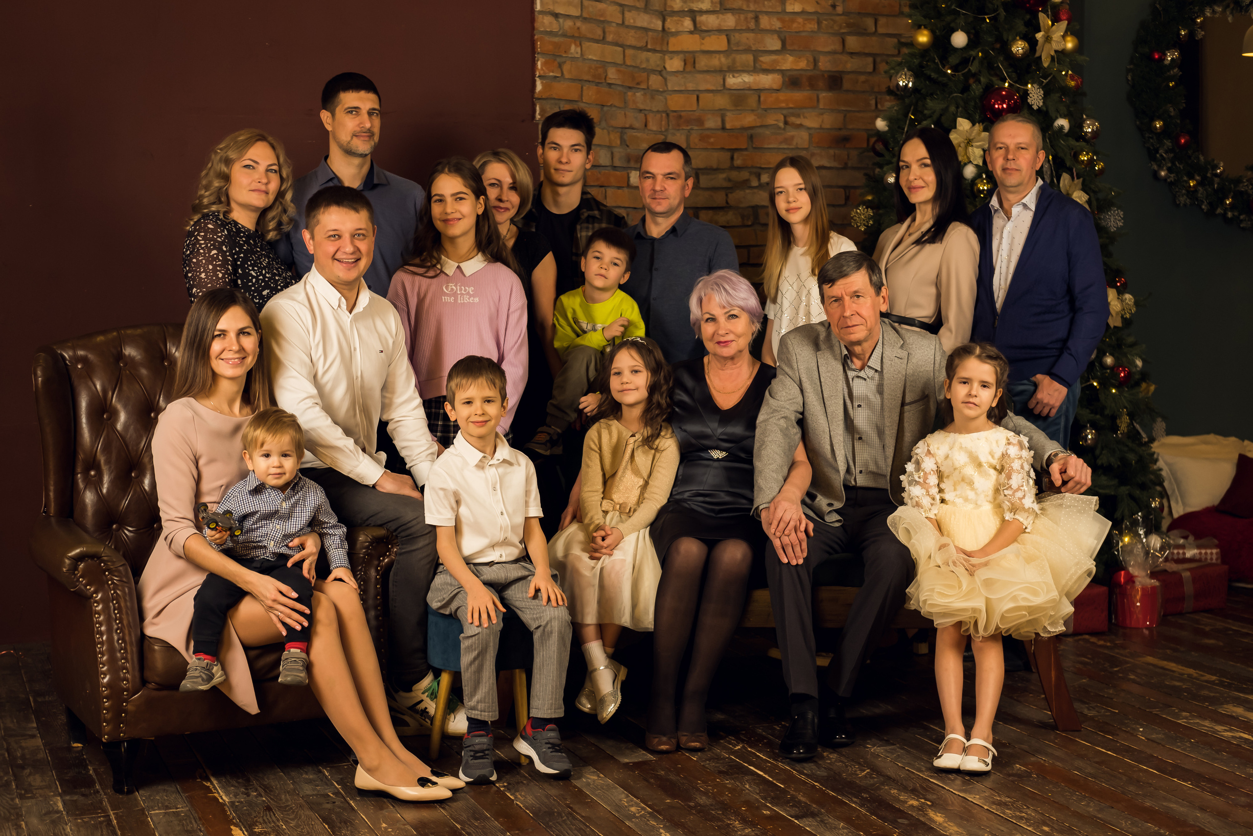 Семейные истории. Фотограф-психолог в Хабаровске Ольга Студеникина