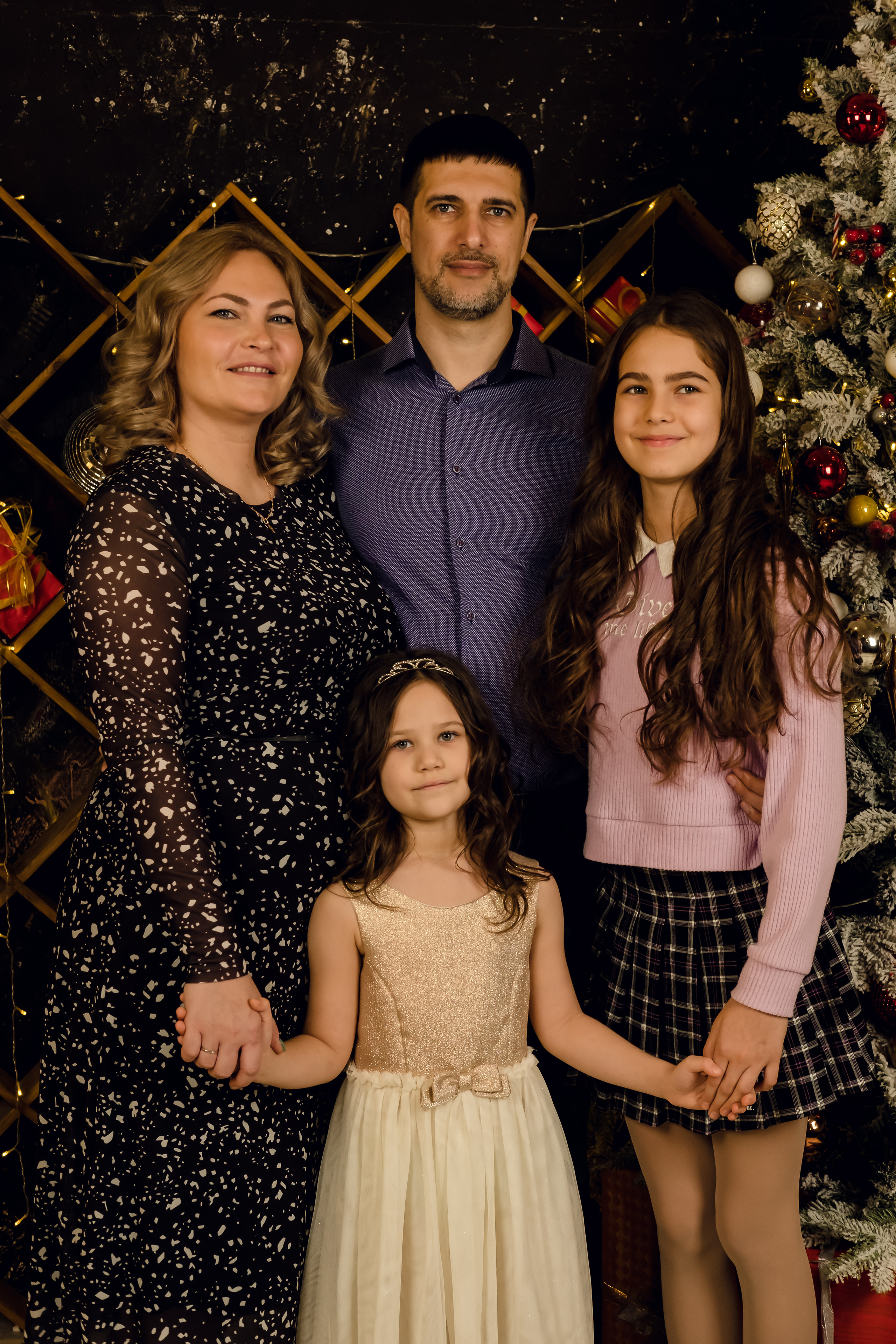 Семейные истории. Фотограф-психолог в Хабаровске Ольга Студеникина