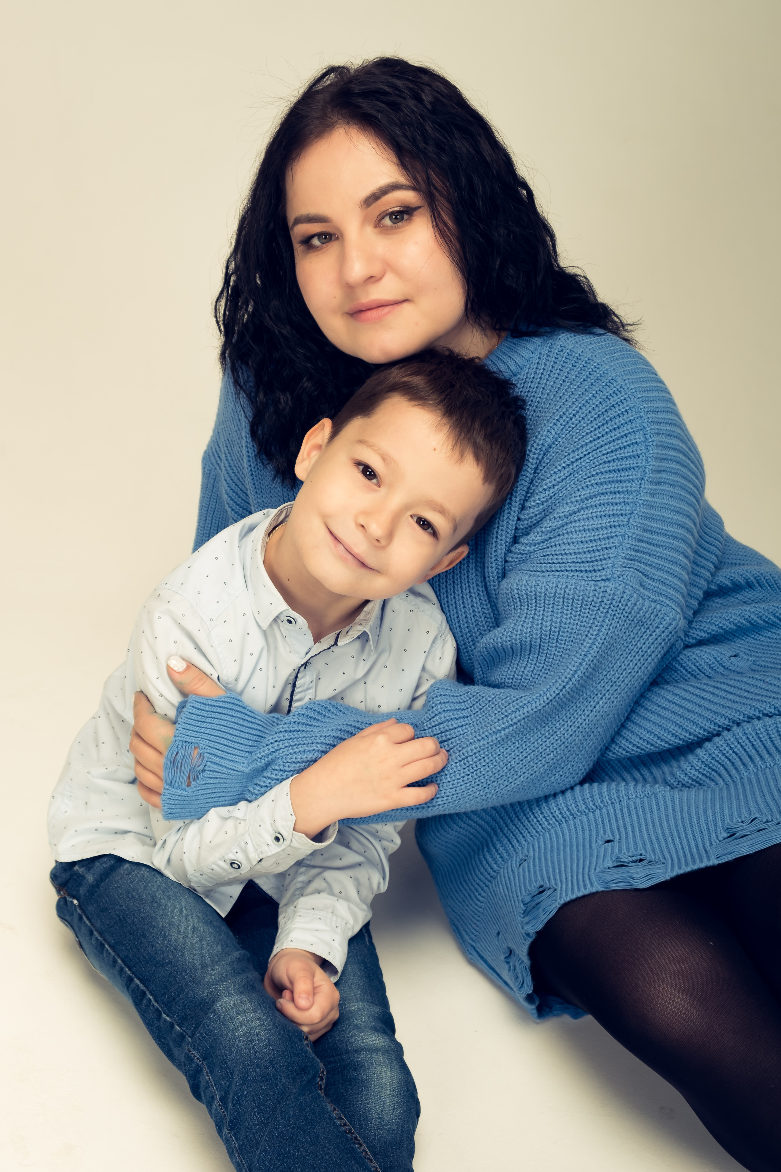 Семейные истории. Фотограф-психолог в Хабаровске Ольга Студеникина