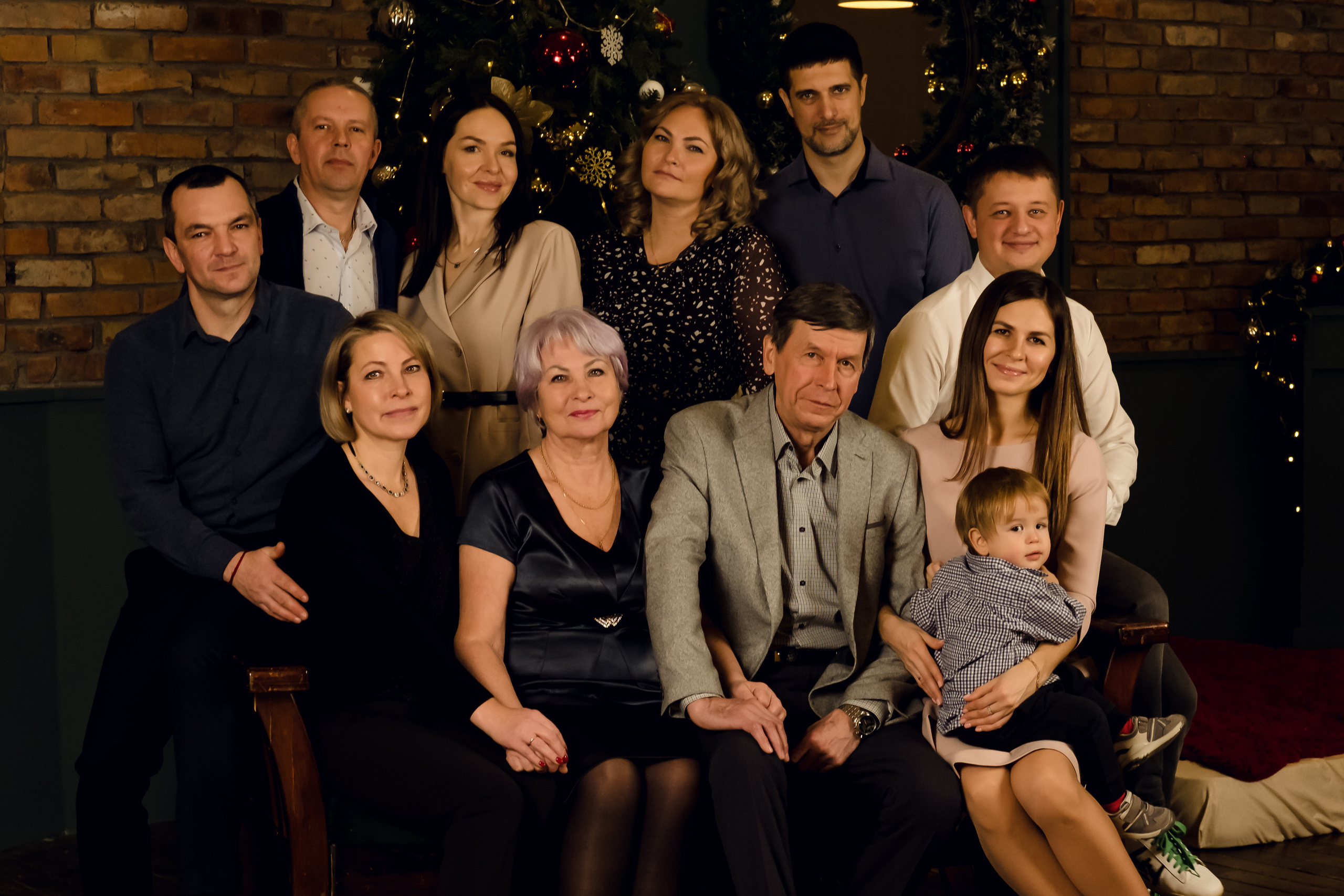 Семейные истории. Фотограф-психолог в Хабаровске Ольга Студеникина