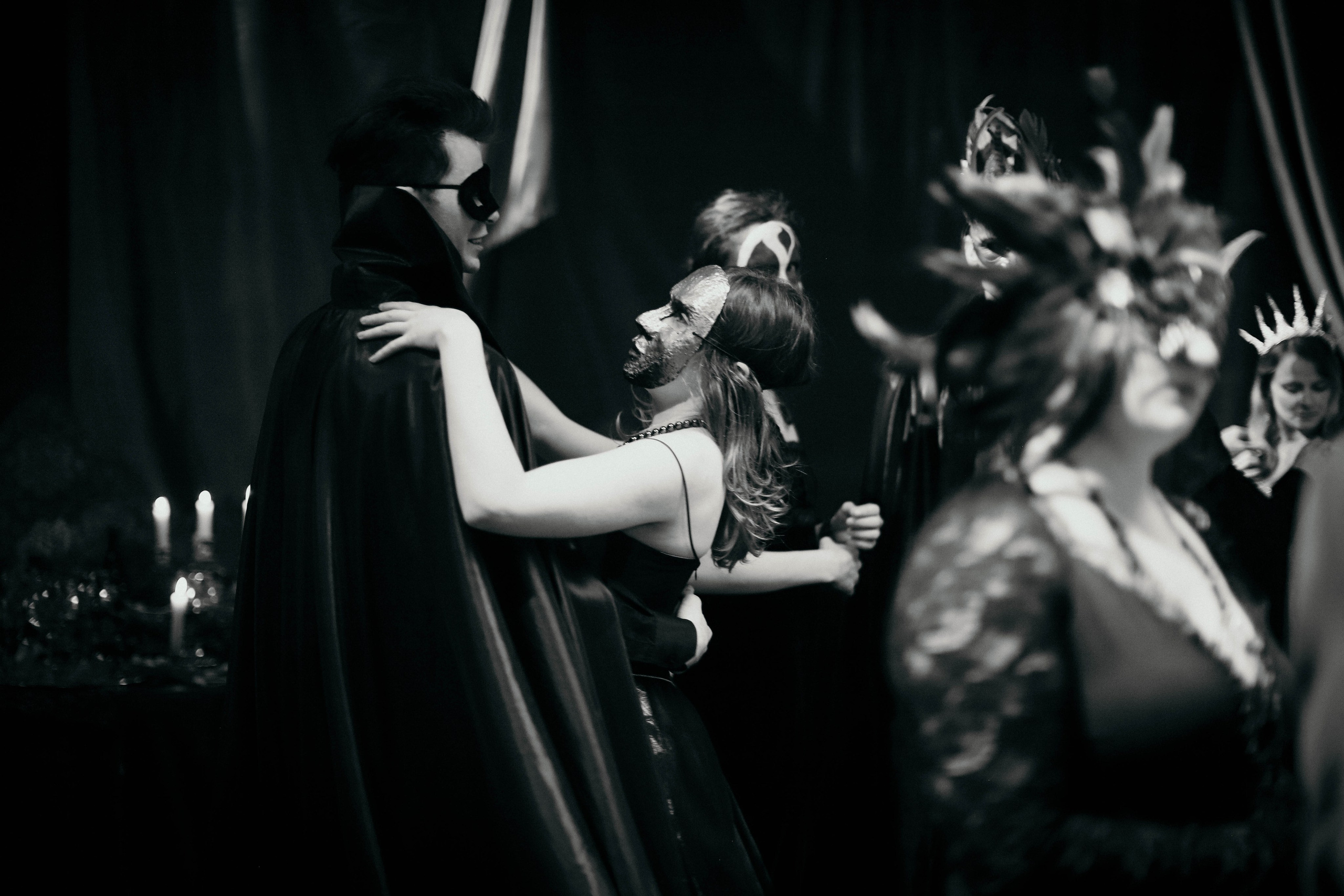 Кино. Репортажный фотограф в Москве Анастасия Лис