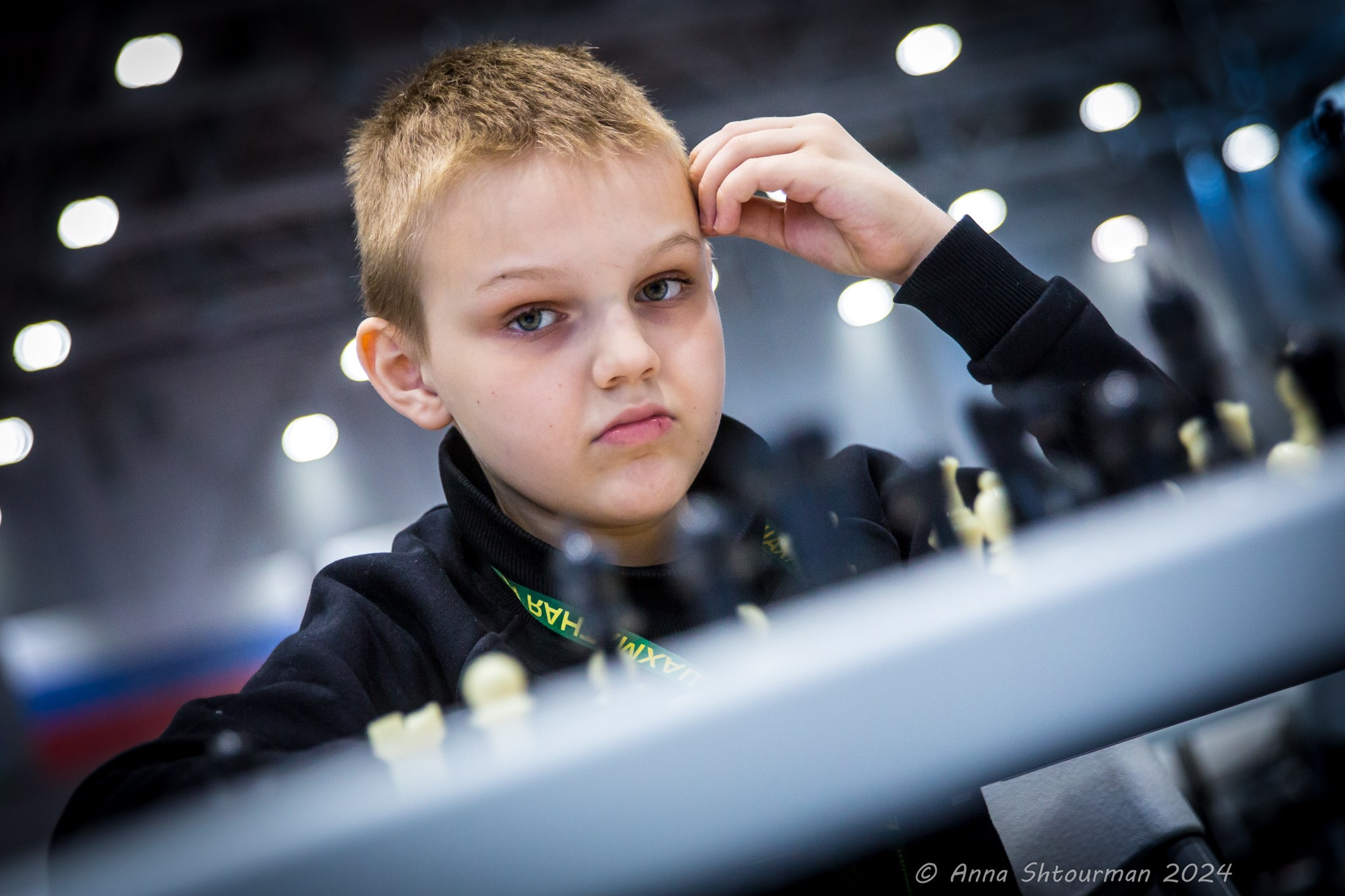 2024 Первенство России по шахматам среди детей до 11, до 13, до 15, до 17, до 19, до 21 (Екатеринбург, Россия). Фотограф Анна Штурман (репортажная съёмка любых событий и мероприятий) Anna Shtourman photographer