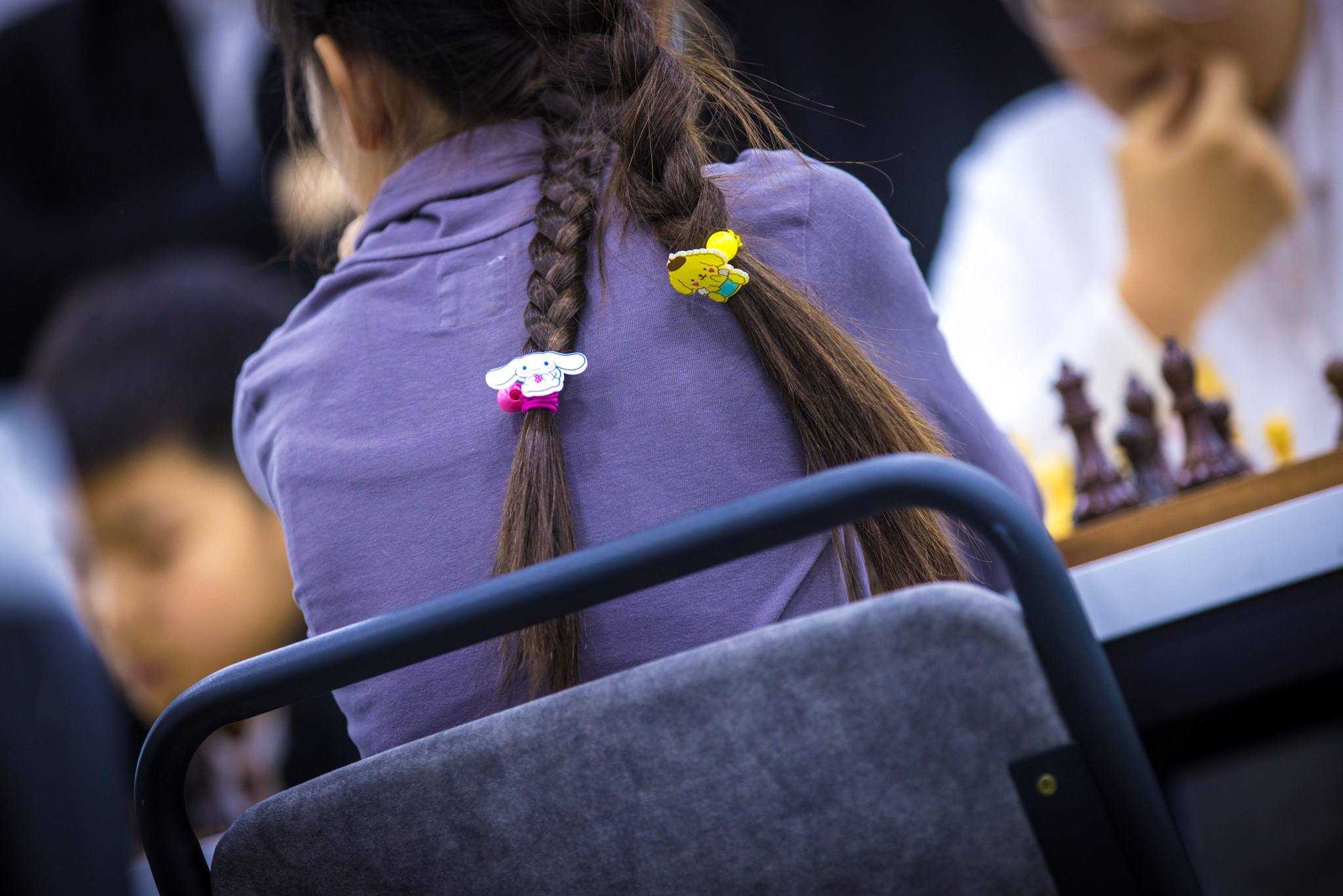 2025.02.01 KAZAKHMYS Youth Team Chess CUP 2025 — Day1_rapid. Фотограф Анна Штурман (репортажная съёмка любых событий и мероприятий) Anna Shtourman photographer