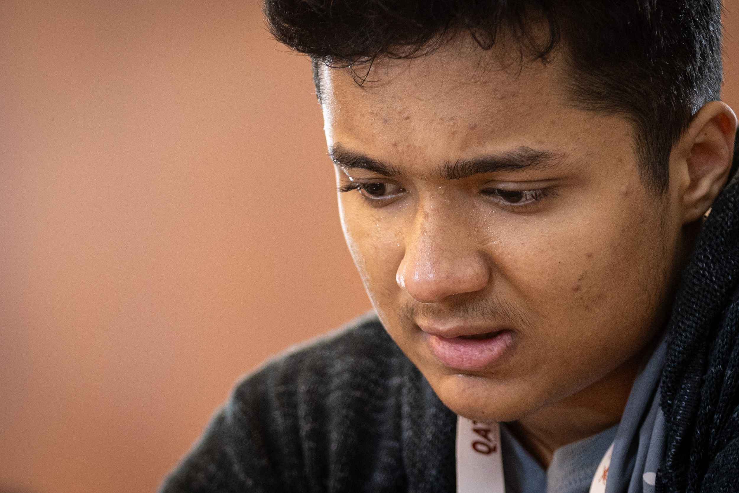 2024.12.09 Qatar Masters Open 2024 — Round6. Фотограф Анна Штурман (репортажная съёмка любых событий и мероприятий) Anna Shtourman photographer