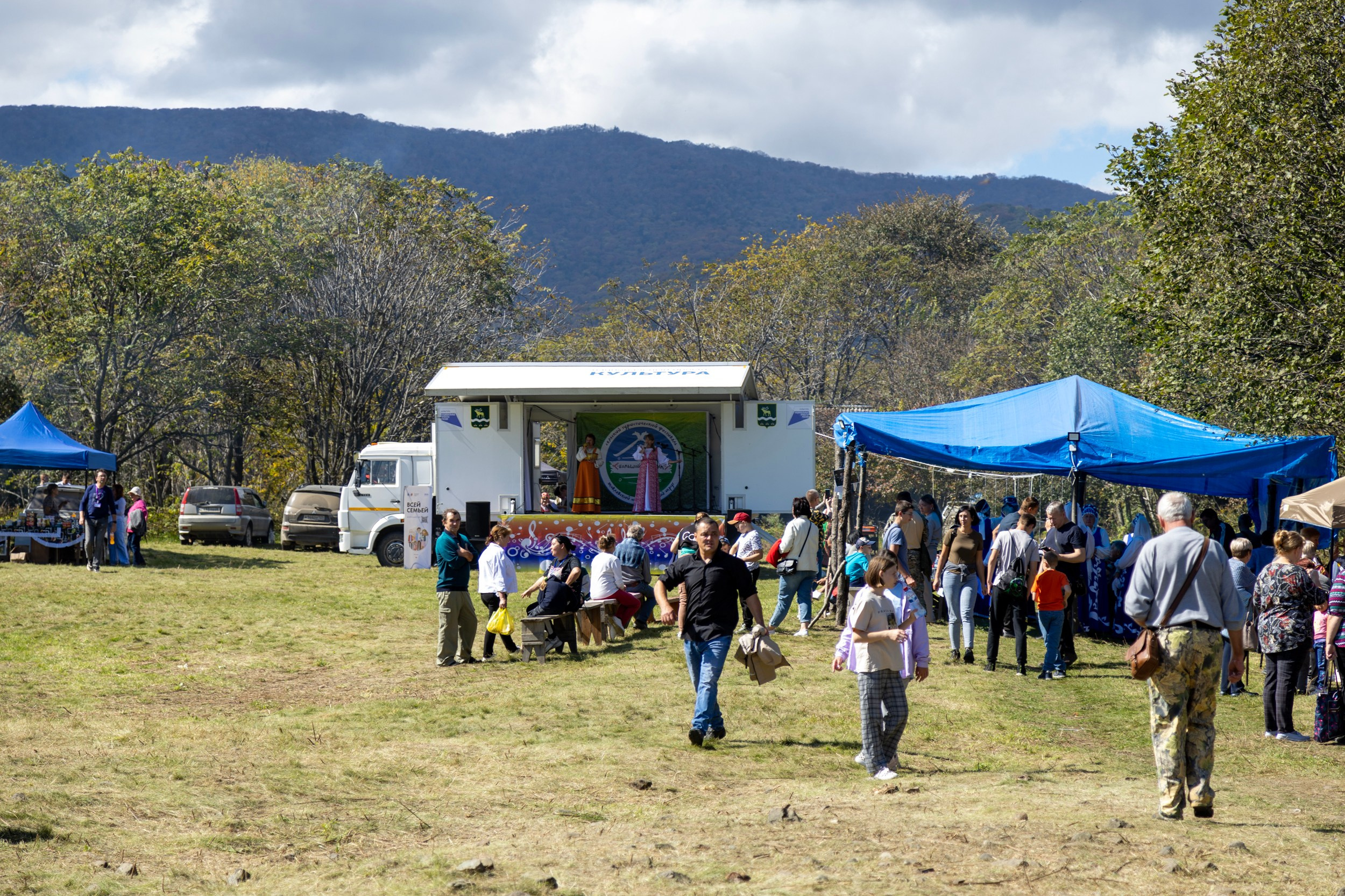 Фестиваль «Большой пикник», репортаж для ASAP Speedcubing. Репортажный и портретный фотограф в Владивостоке