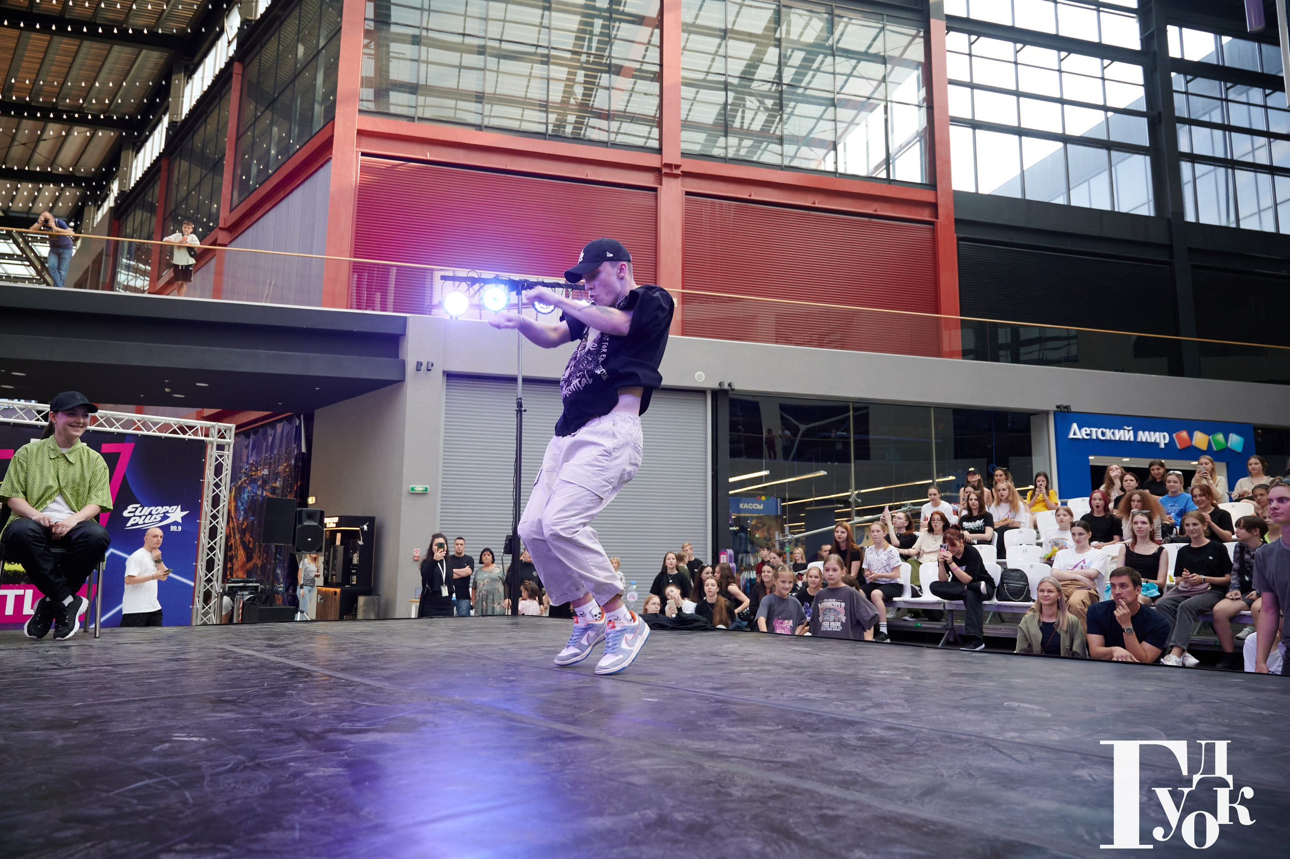 Dance Battle/Dc Crew. Профессиональный репортажный фотограф в Самаре Никита Королев