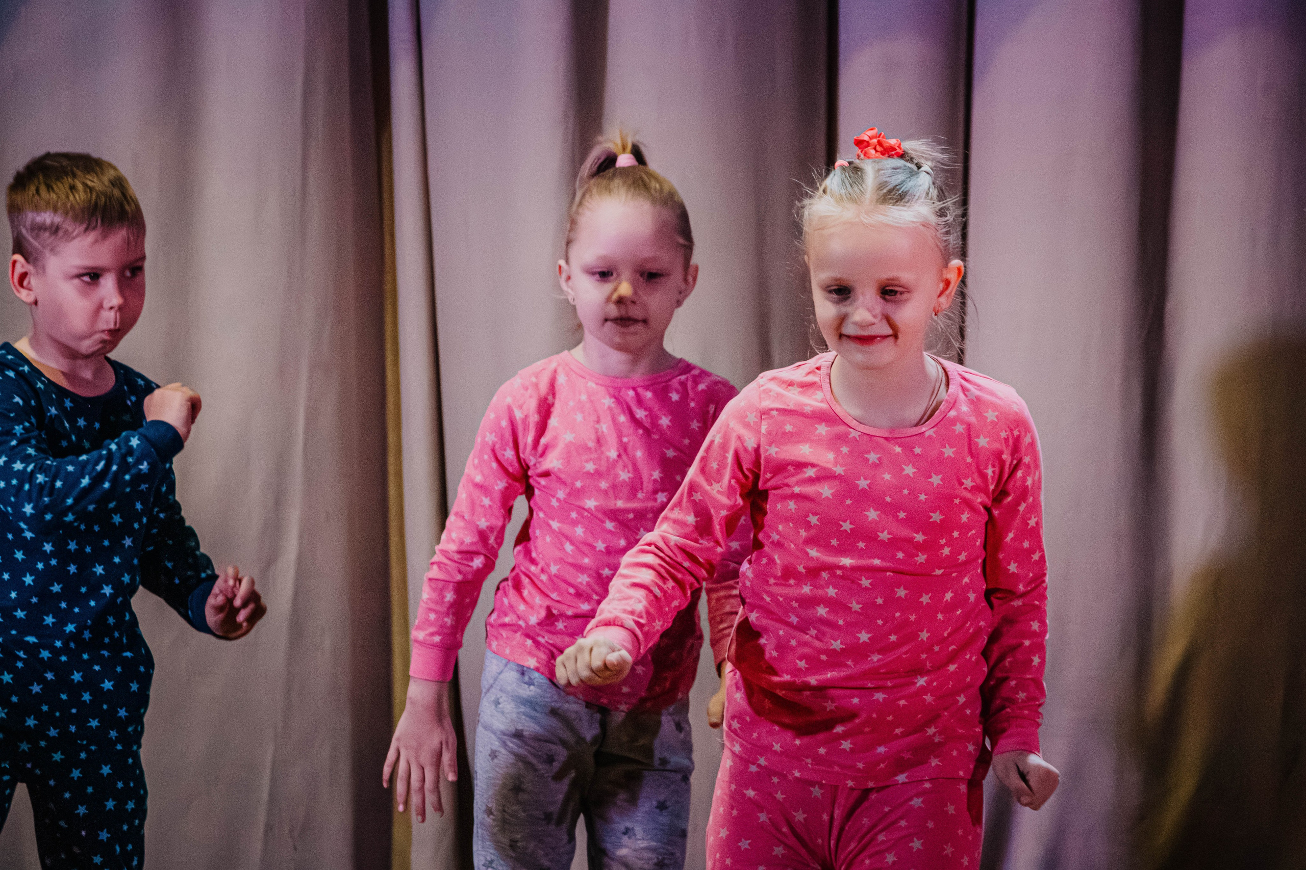 Отчетный концерт хореографического коллектива Пульс!. Фотограф Дарья Маташкова