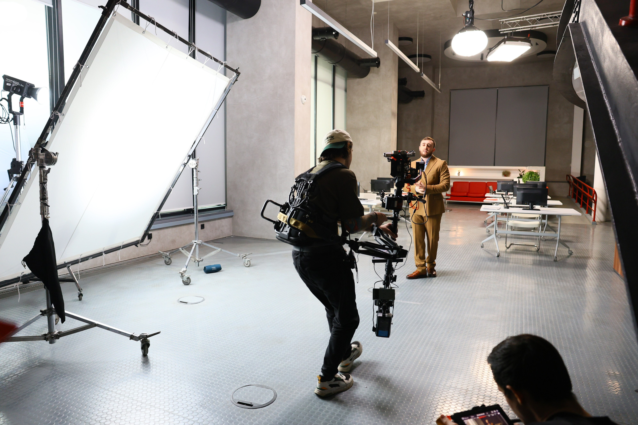 Клип Султан Лагучев. Фотограф Ильина Арина Киселевск | Москва