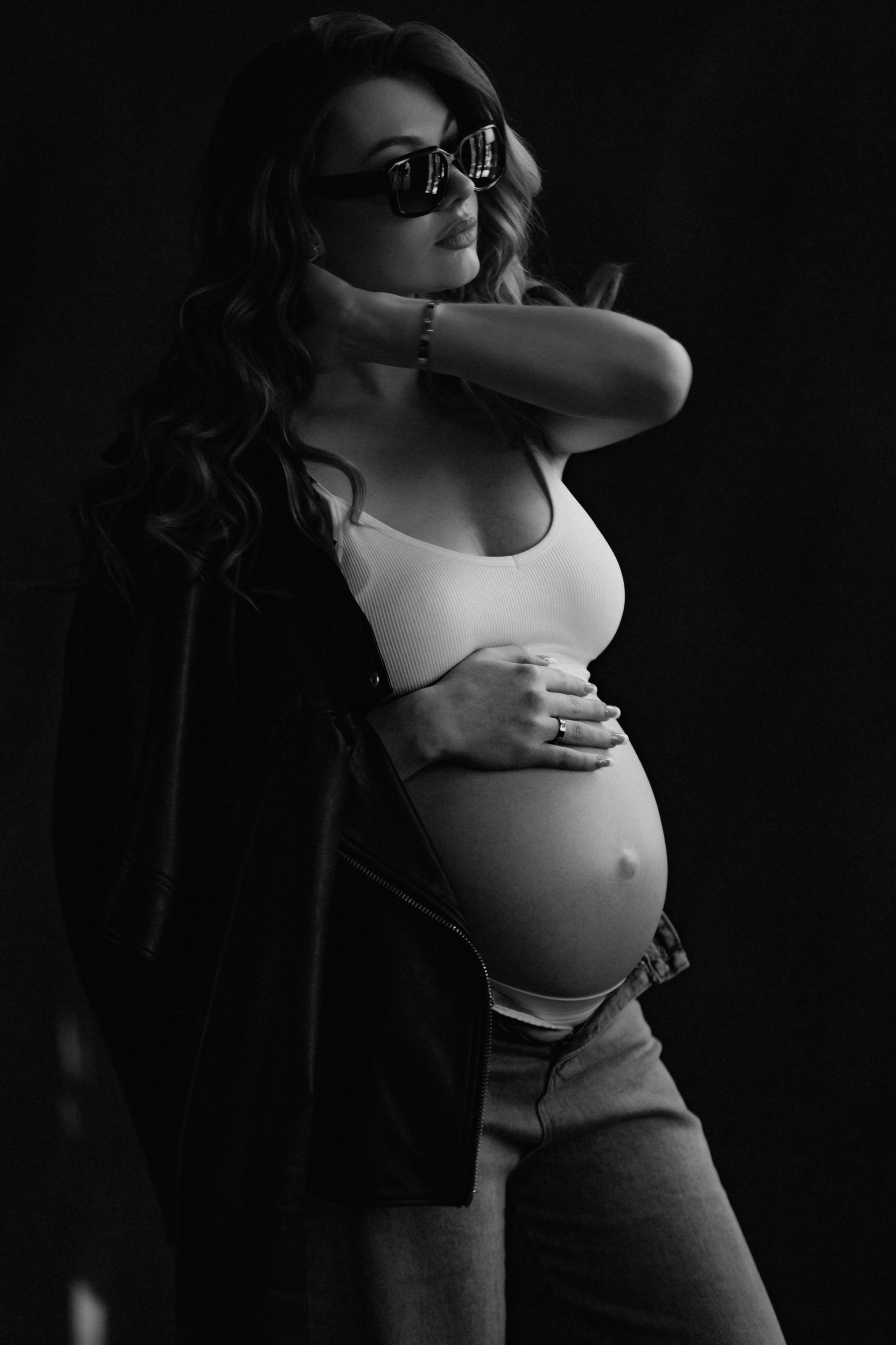 Фотосессия беременности. Профессиональный фотограф Надежда Антонова
