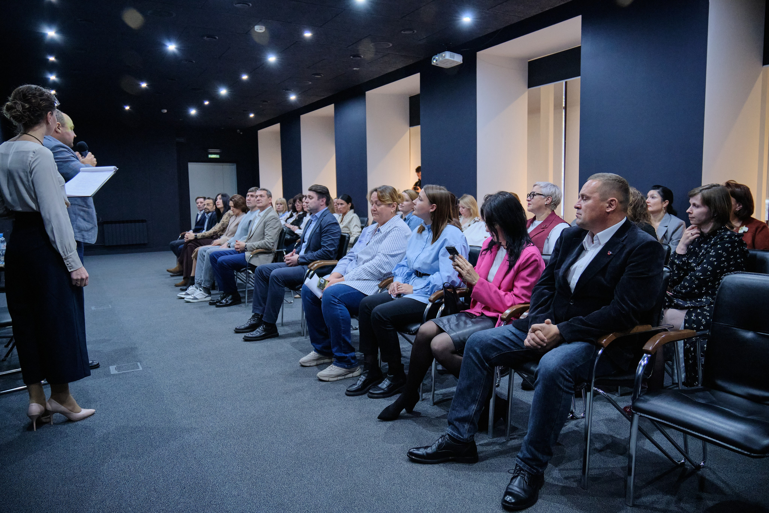 XVIII Научно-практическая конференция. Goncharov Tim