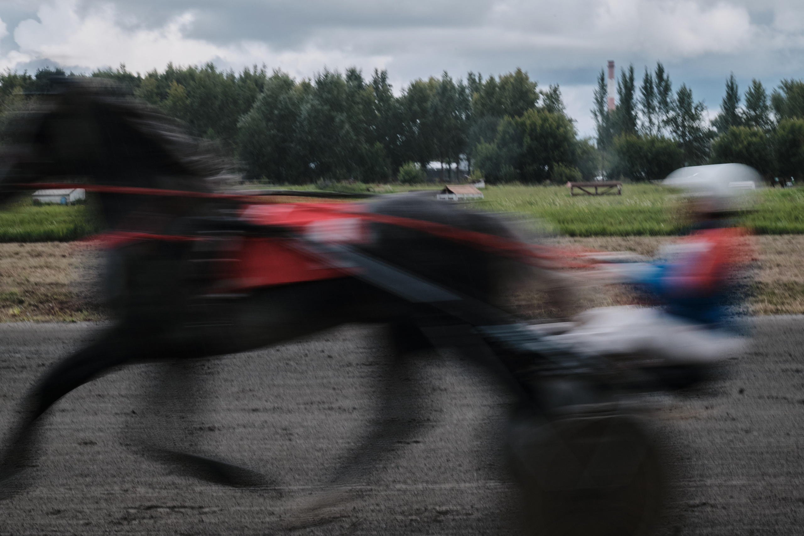 Ипподром. Goncharov Tim