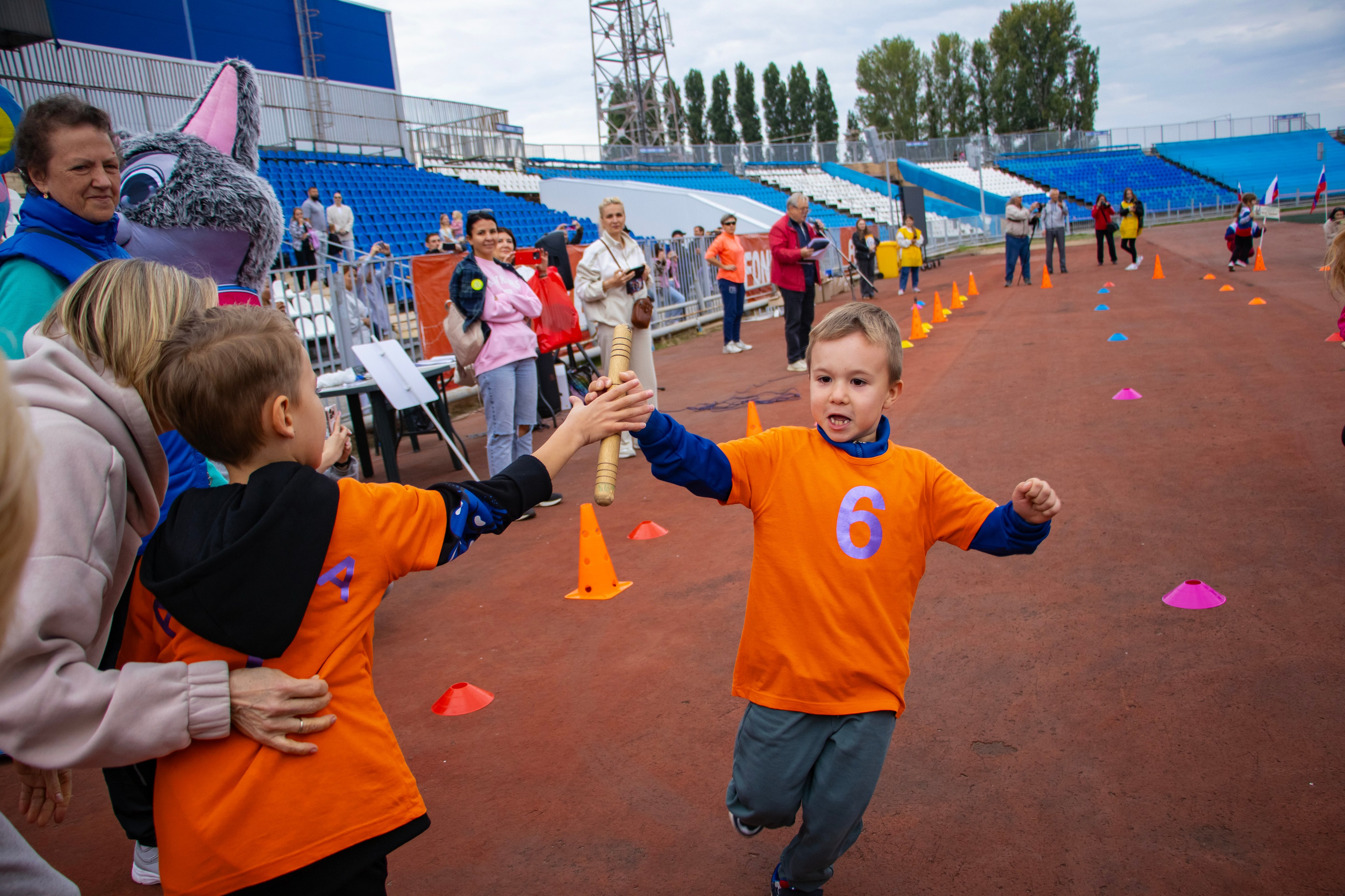 Другой спорт. Репортажный и портретный фотограф в Тольятти