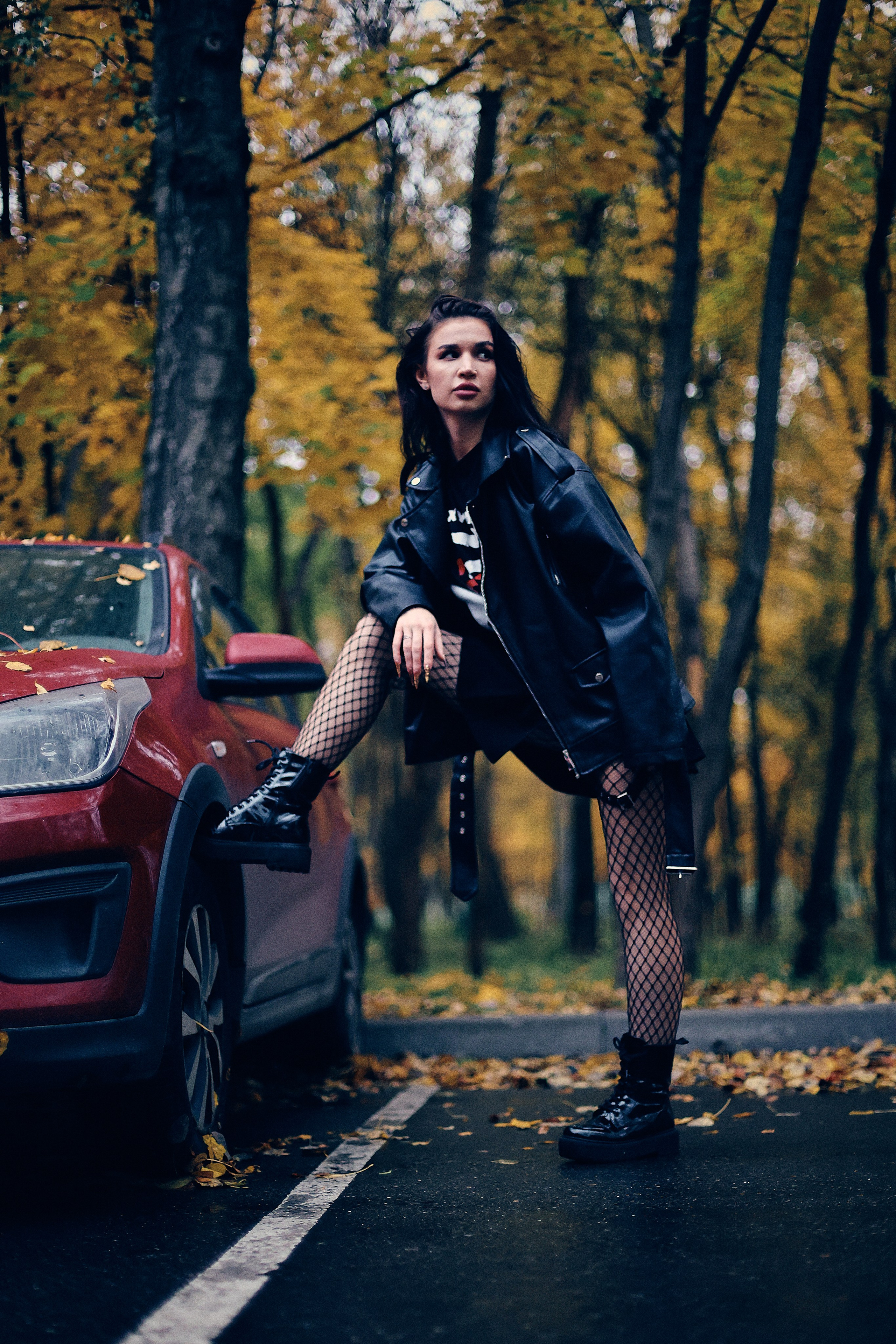 Молодежная фотосессия. Фотограф для вас и вашего бизнеса в Москве Альбина Никифоров