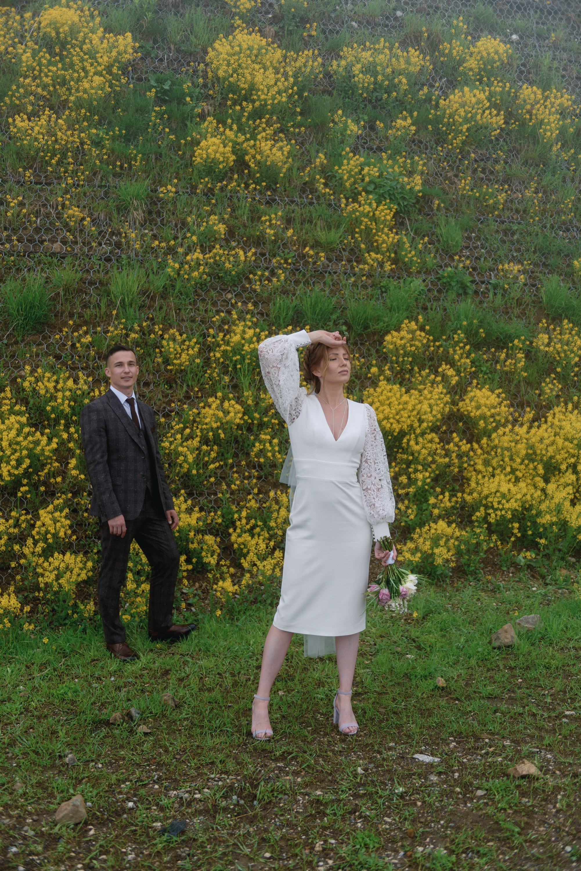 Wedding in Kazbegi Georgia