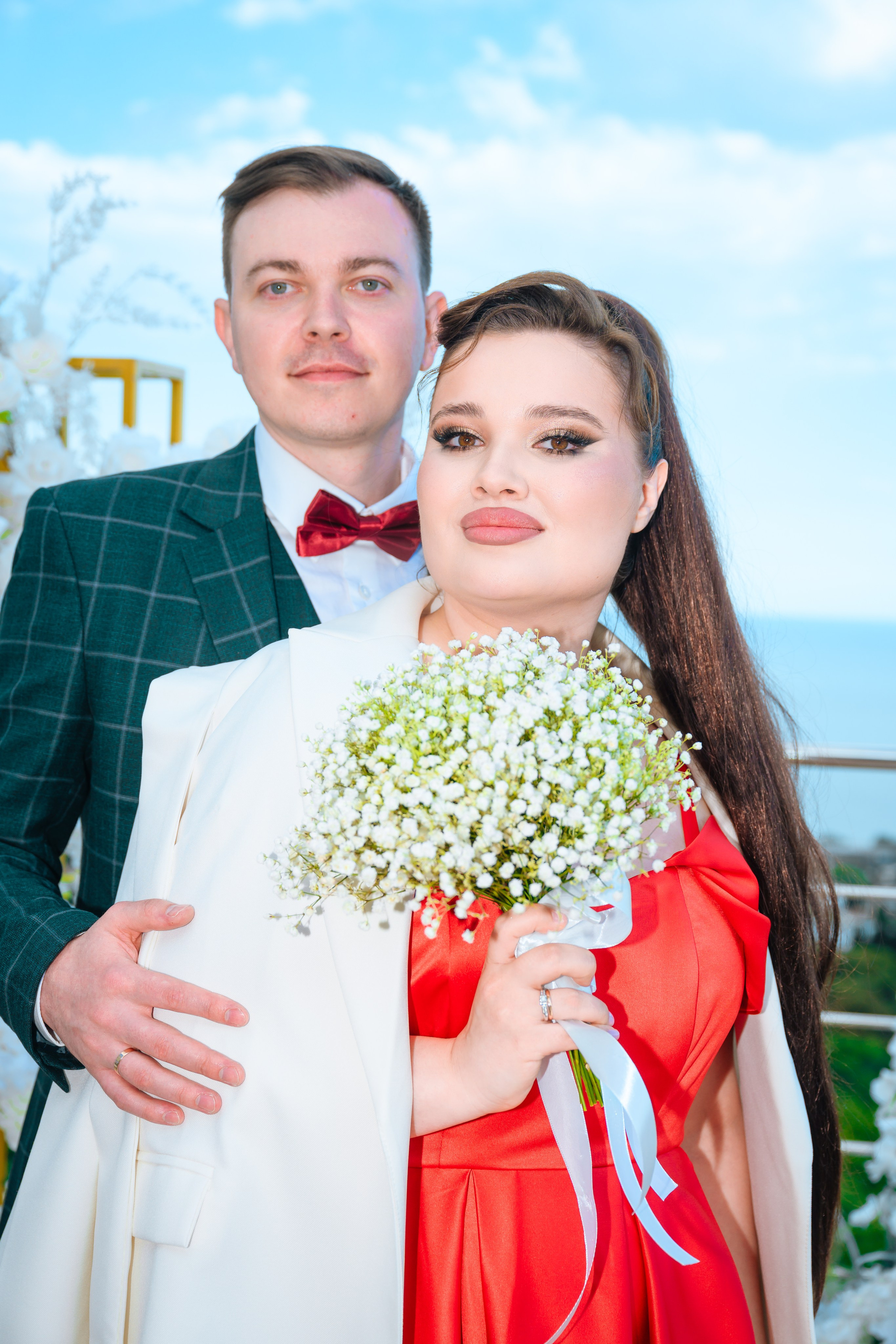 Свадебные фотосессии. Роспись в ЗАГСе. Выездная регистрация. Студийный и свадебный фотограф и видеограф в Севастополе — Юлия Макаренко