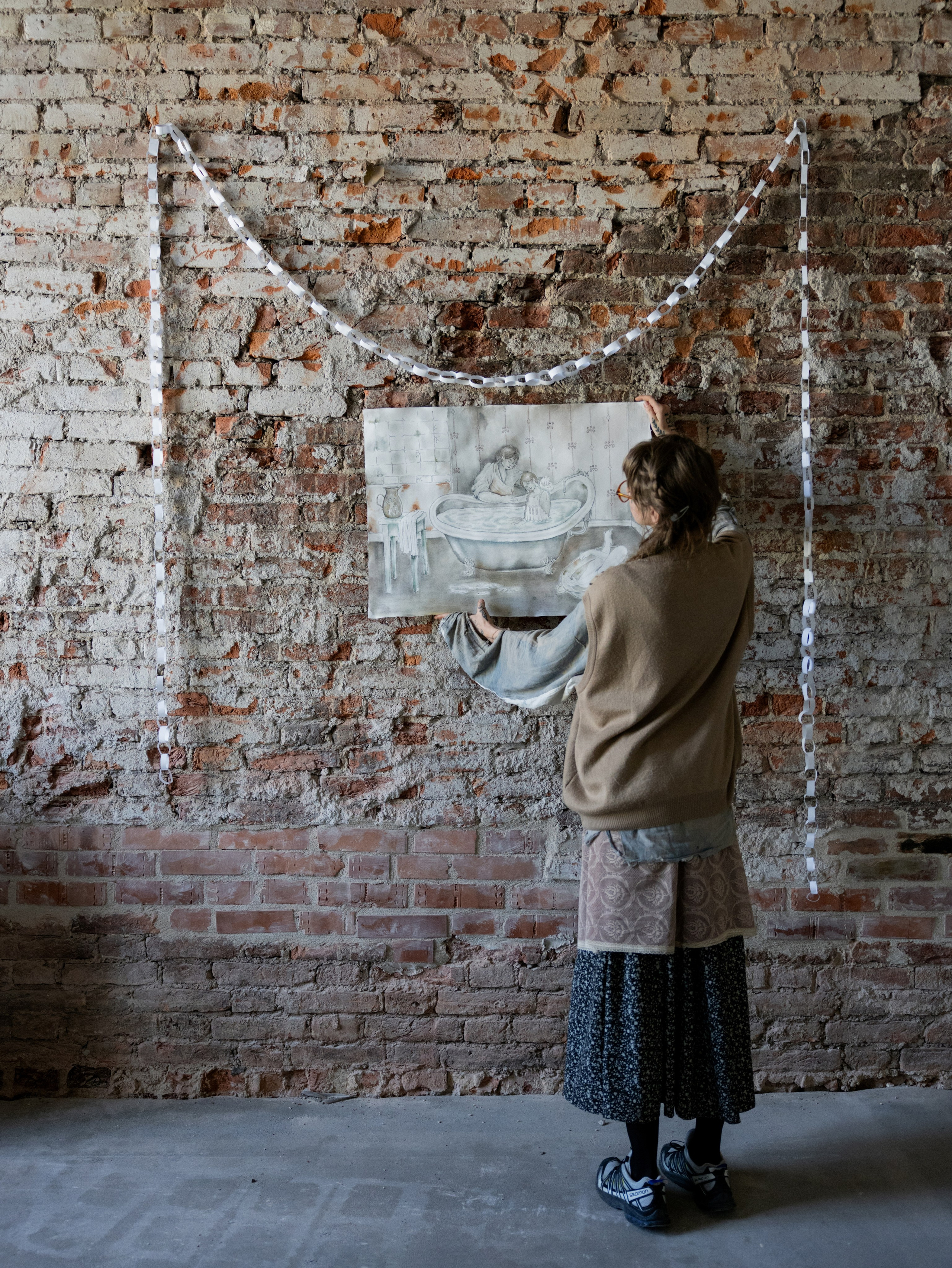 В МАСТЕРСКОЙ. Anna Zavediy