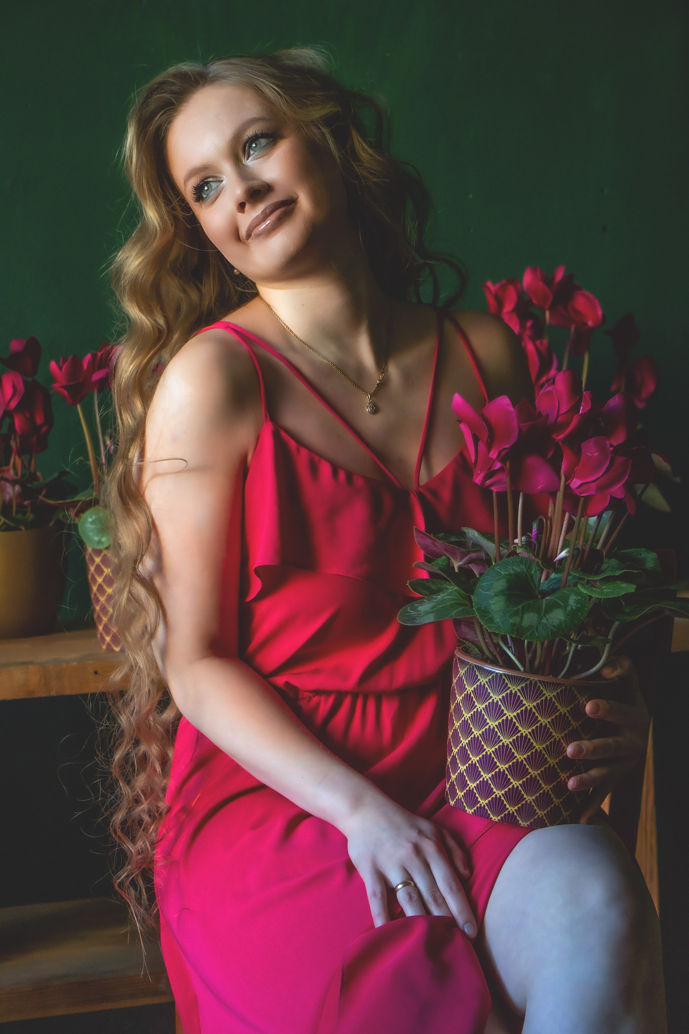 Татьяна. Фотограф Татьяна Матрос