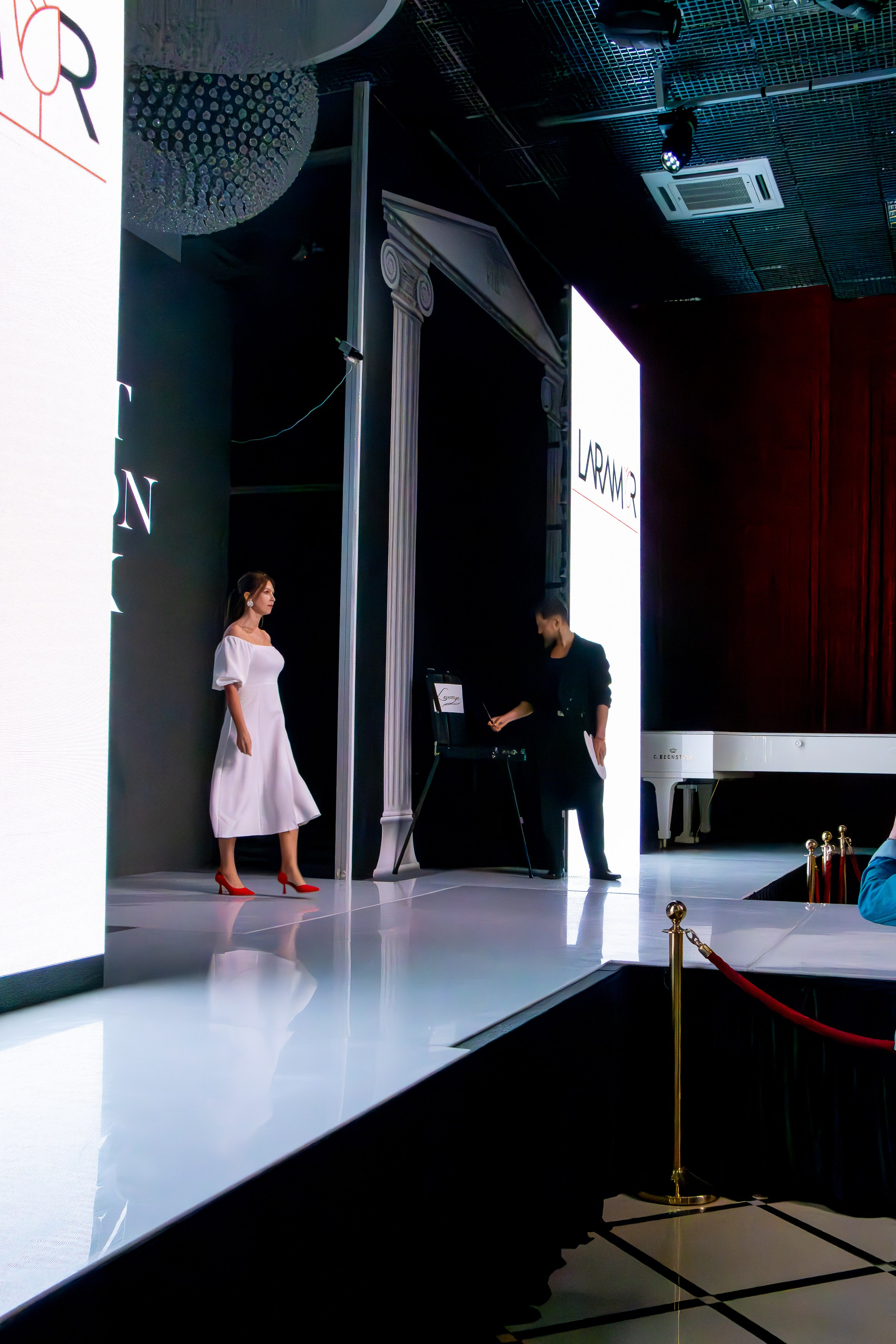 Estet Fashion Week 2025. Фотограф Татьяна Матрос