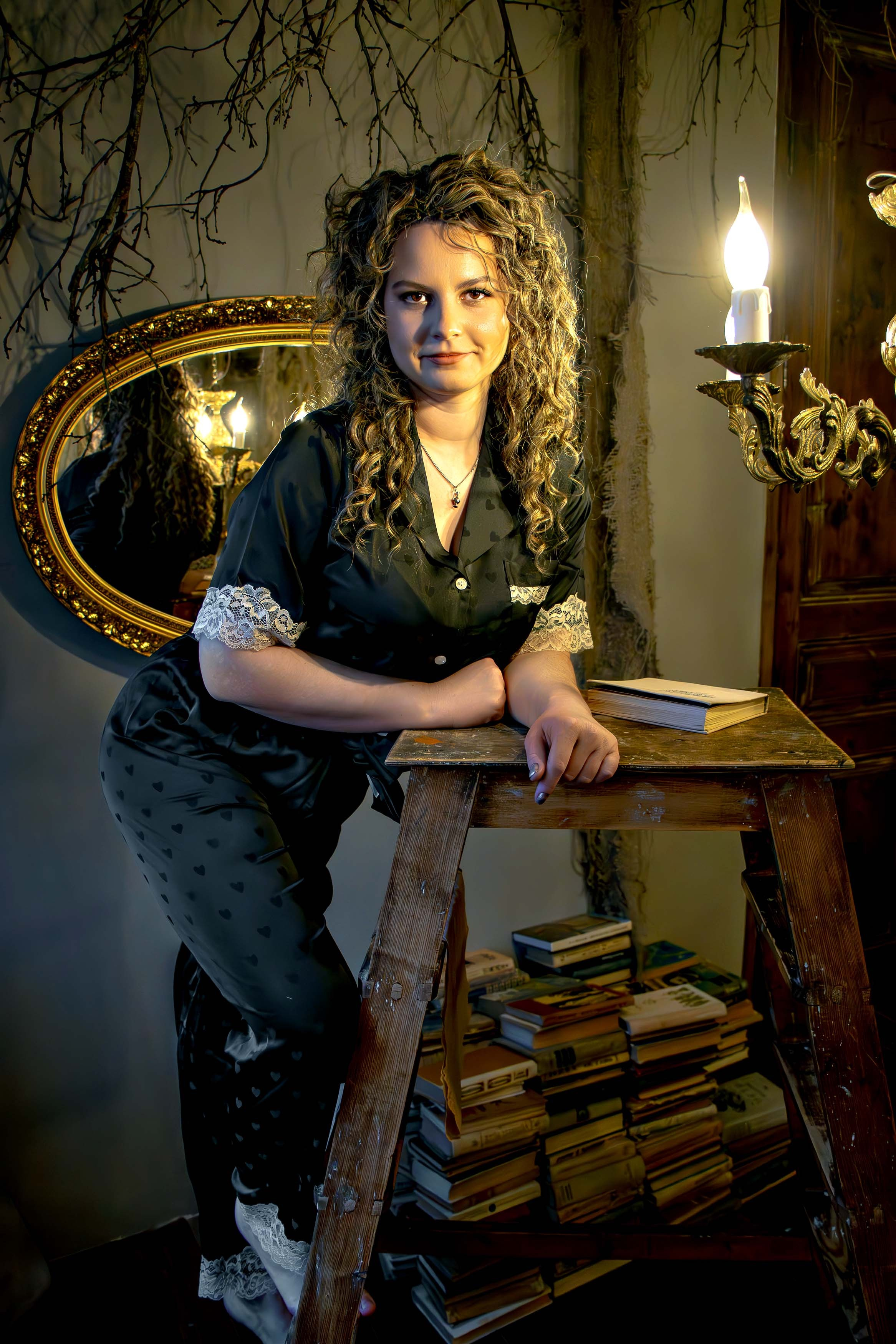 Екатерина. Фотограф Татьяна Матрос